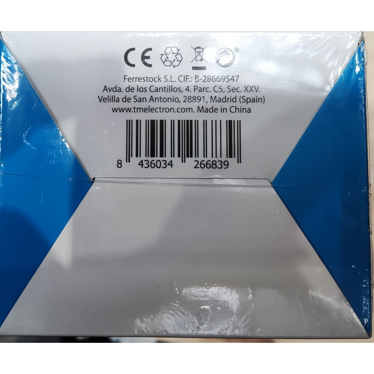 Οδοντιατρικός καταιονισμός TM Electron 150 ml TME Οδοντιατρικός καταιονισμός TM Electron 150 ml TME