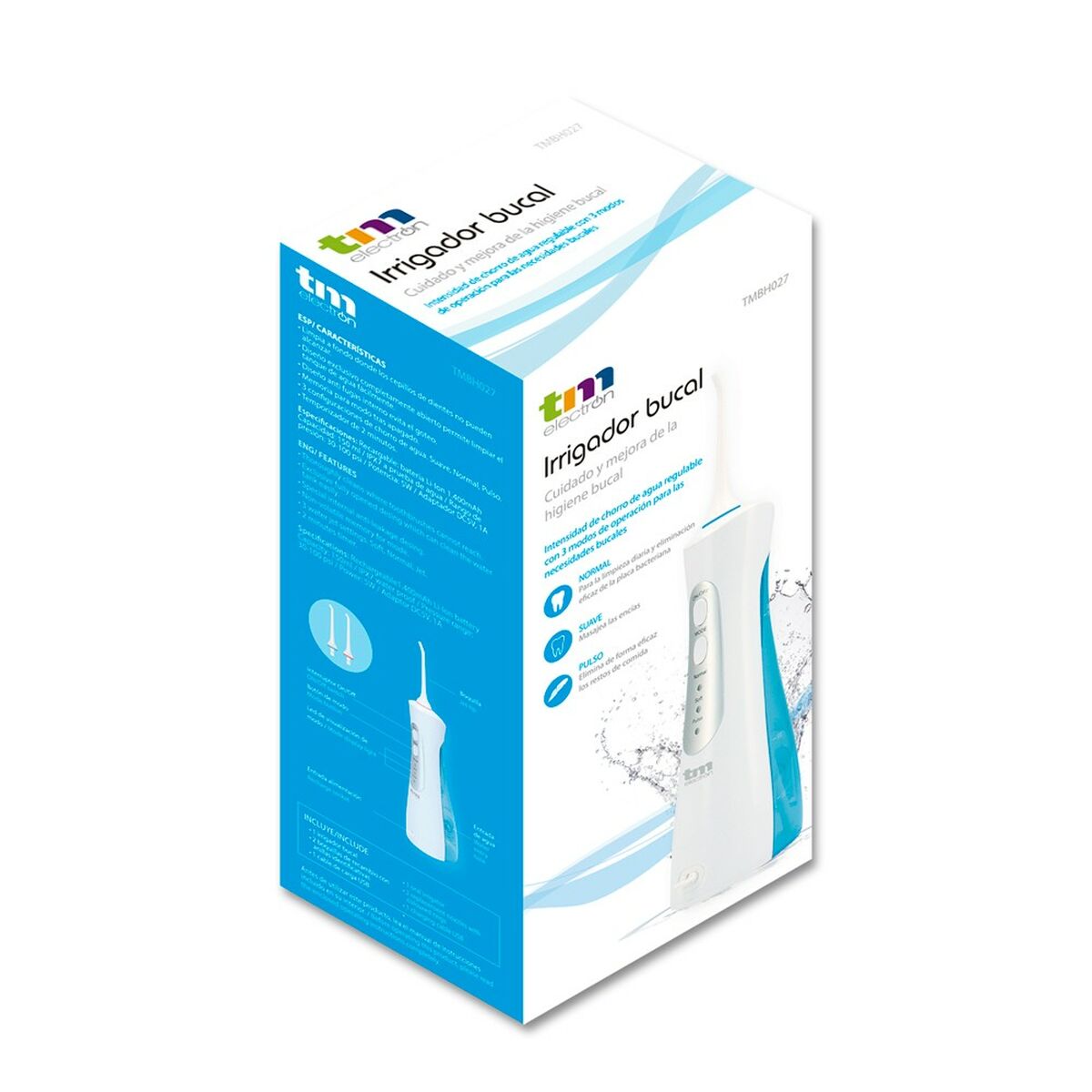 Οδοντιατρικός καταιονισμός TM Electron 150 ml TME Οδοντιατρικός καταιονισμός TM Electron 150 ml TME
