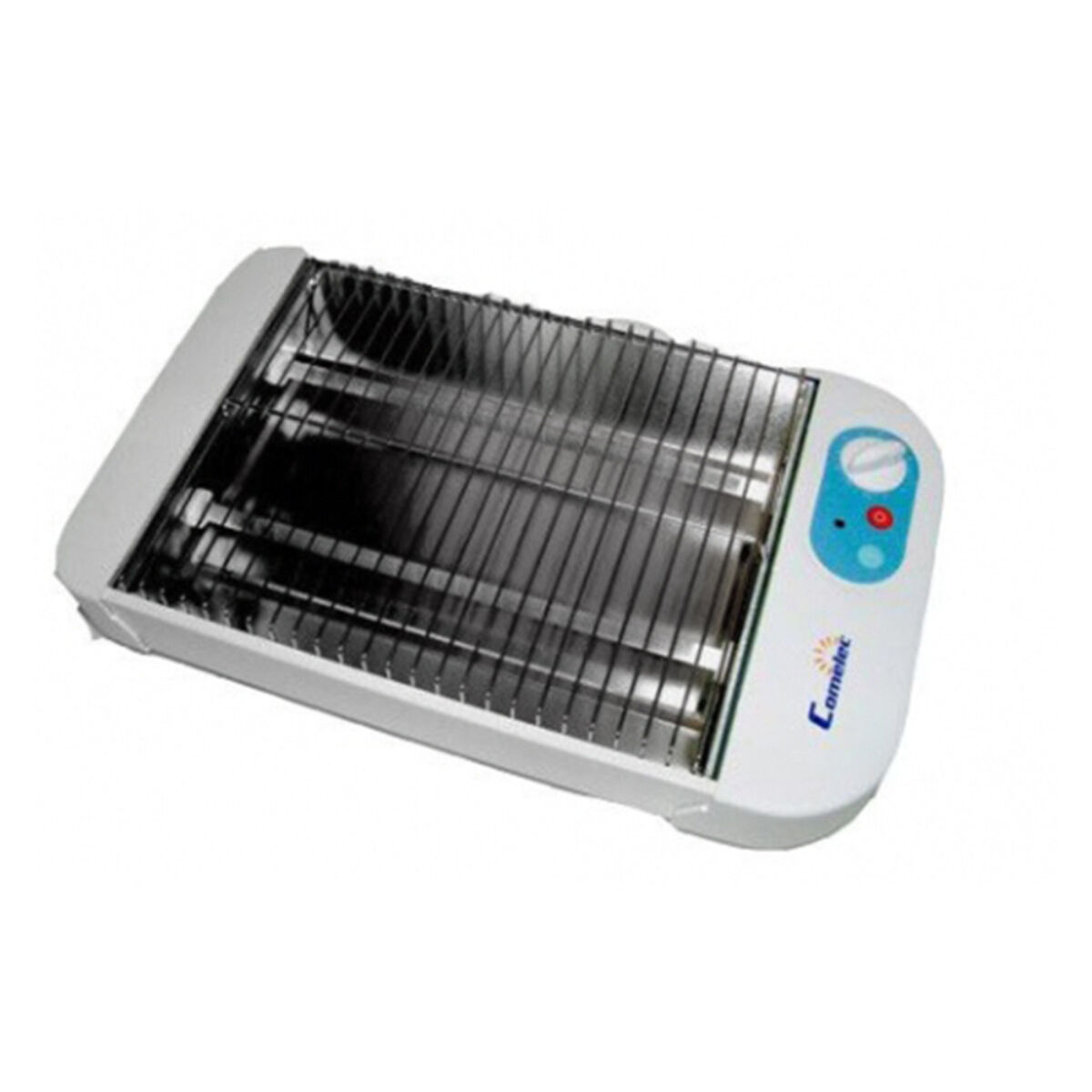 Τοστιέρα COMELEC TP-706 600W 600 W Τοστιέρα COMELEC TP-706 600W 600 W