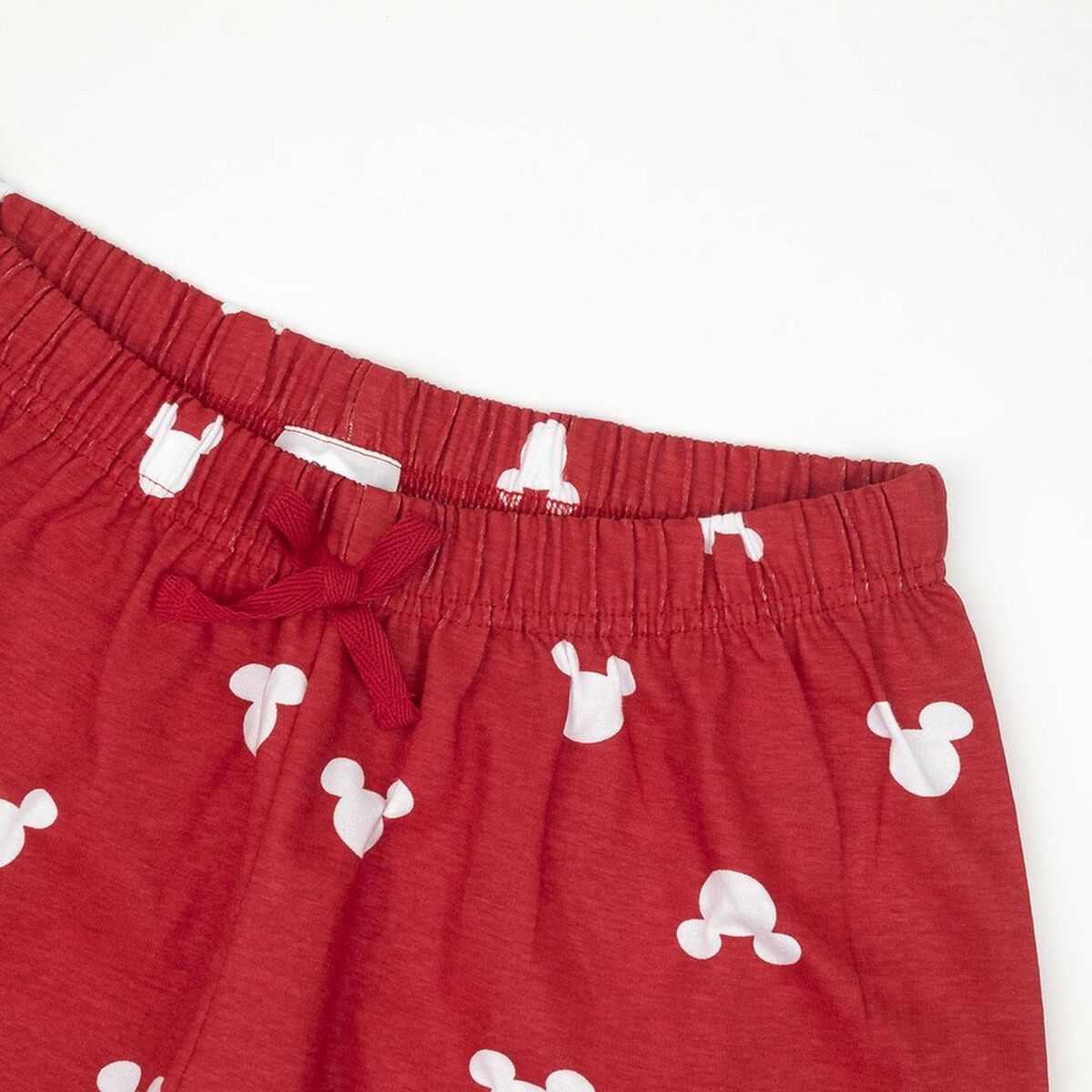 Kαλοκαιρινή παιδική πιτζάμα Minnie Mouse Κόκκινο Γυναίκα Γκρι Kαλοκαιρινή παιδική πιτζάμα Minnie Mouse Κόκκινο Γυναίκα Γκρι