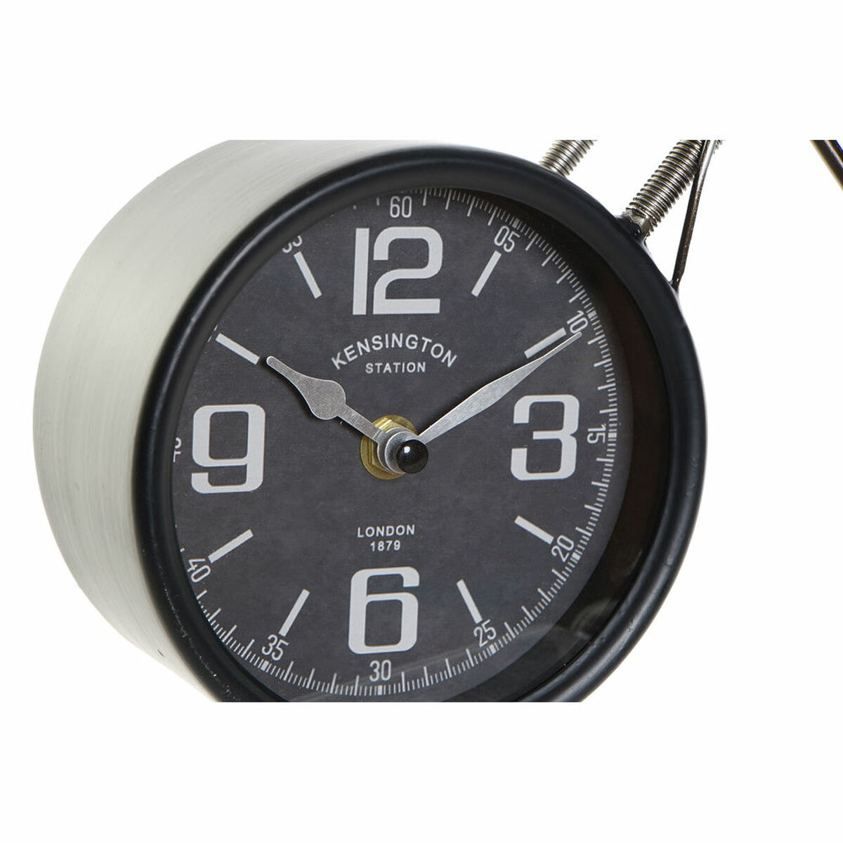 Bordklokke DKD Home Decor Κόκκινο Μοτοσικλέτα Vintage Bordklokke DKD Home Decor Κόκκινο Μοτοσικλέτα Vintage