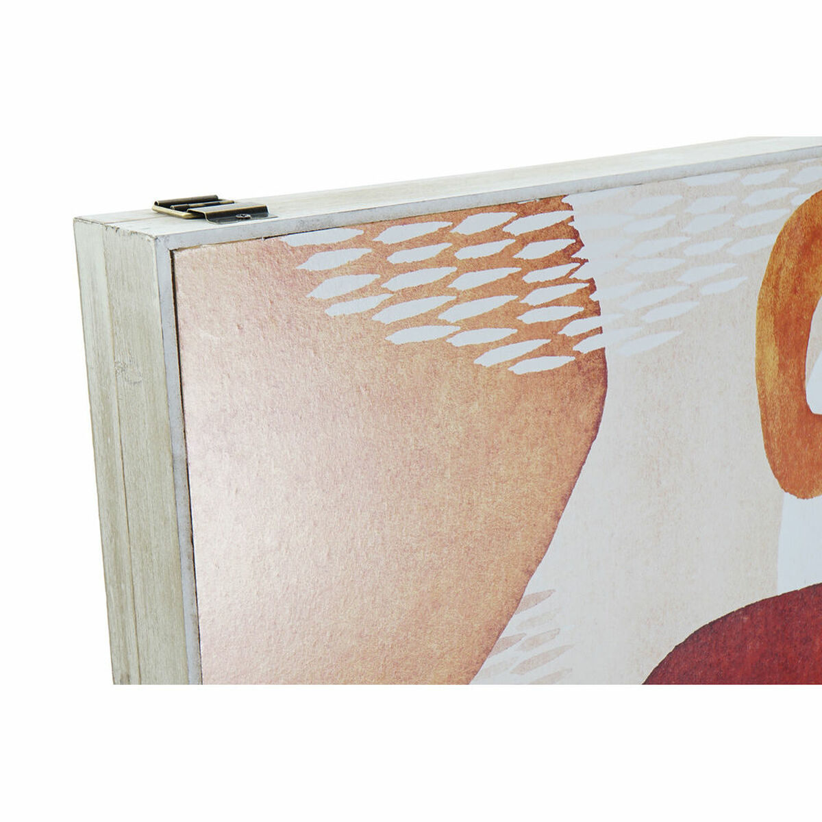 Ντουλάπα για κλειδιά DKD Home Decor Πολύχρωμο Ξύλο MDF x2 46,5 x 6 x 31,5 cm Ντουλάπα για κλειδιά DKD Home Decor Πολύχρωμο Ξύλο MDF x2 46,5 x 6 x 31,5 cm