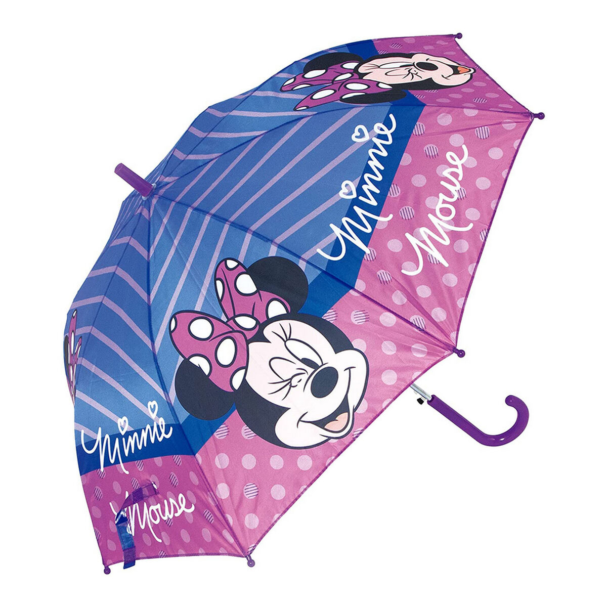 Αυτόματη Oμπρέλα Minnie Mouse Lucky (Ø 84 cm) Αυτόματη Oμπρέλα Minnie Mouse Lucky (Ø 84 cm)