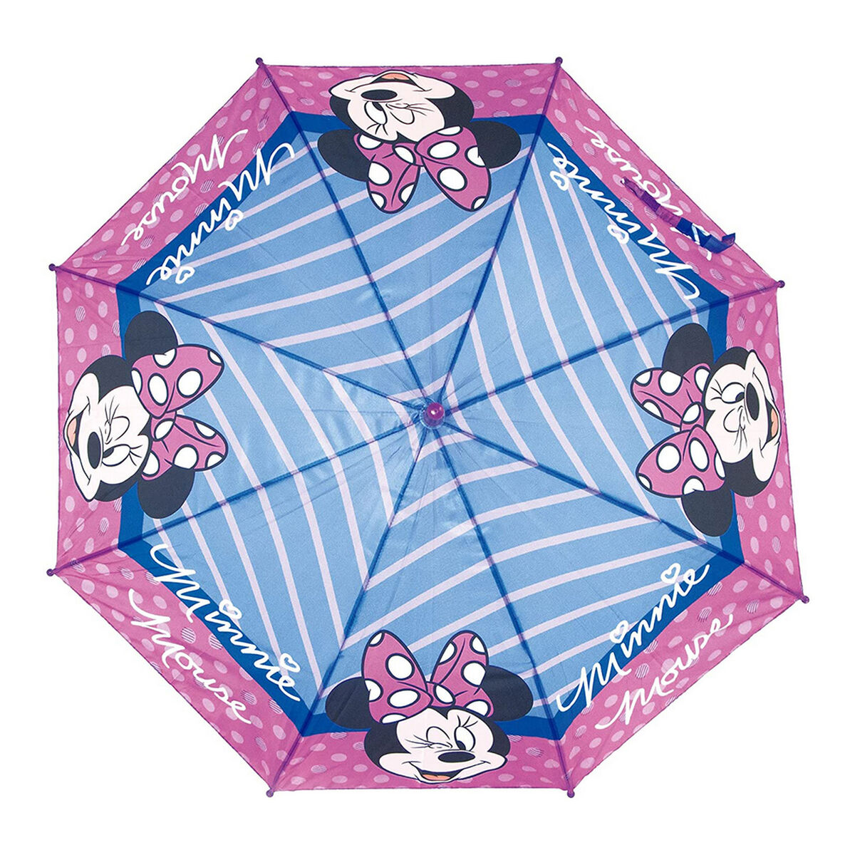 Αυτόματη Oμπρέλα Minnie Mouse Lucky (Ø 84 cm) Αυτόματη Oμπρέλα Minnie Mouse Lucky (Ø 84 cm)
