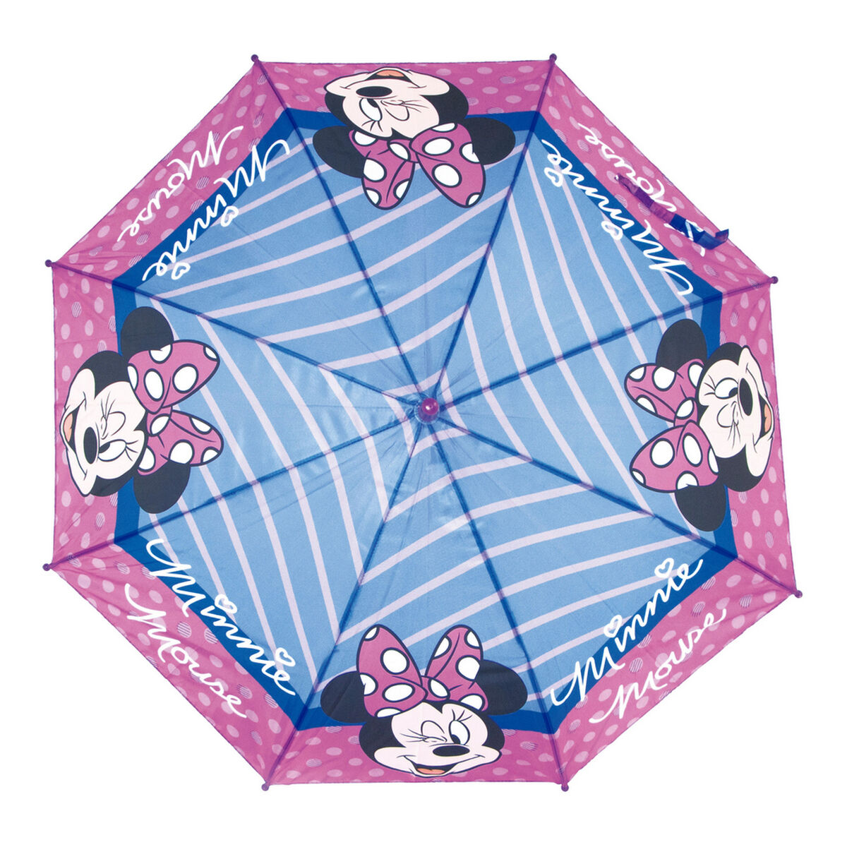 Αυτόματη Oμπρέλα Minnie Mouse Lucky (Ø 84 cm) Αυτόματη Oμπρέλα Minnie Mouse Lucky (Ø 84 cm)