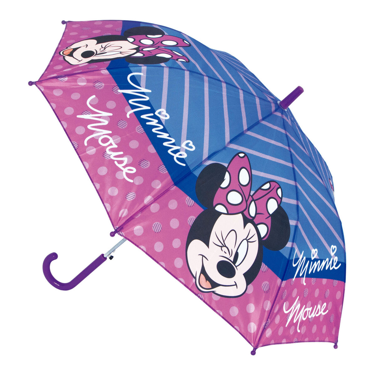 Αυτόματη Oμπρέλα Minnie Mouse Lucky (Ø 84 cm) Αυτόματη Oμπρέλα Minnie Mouse Lucky (Ø 84 cm)