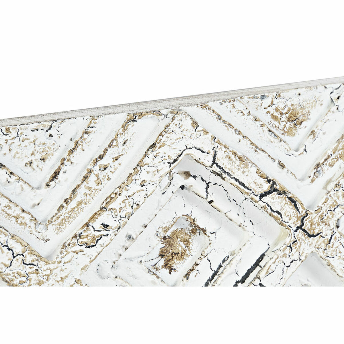 Κεφαλάρι κρεβατιού DKD Home Decor 162 x 4 x 82 cm Λευκό Ξύλο MDF Κεφαλάρι κρεβατιού DKD Home Decor 162 x 4 x 82 cm Λευκό Ξύλο MDF