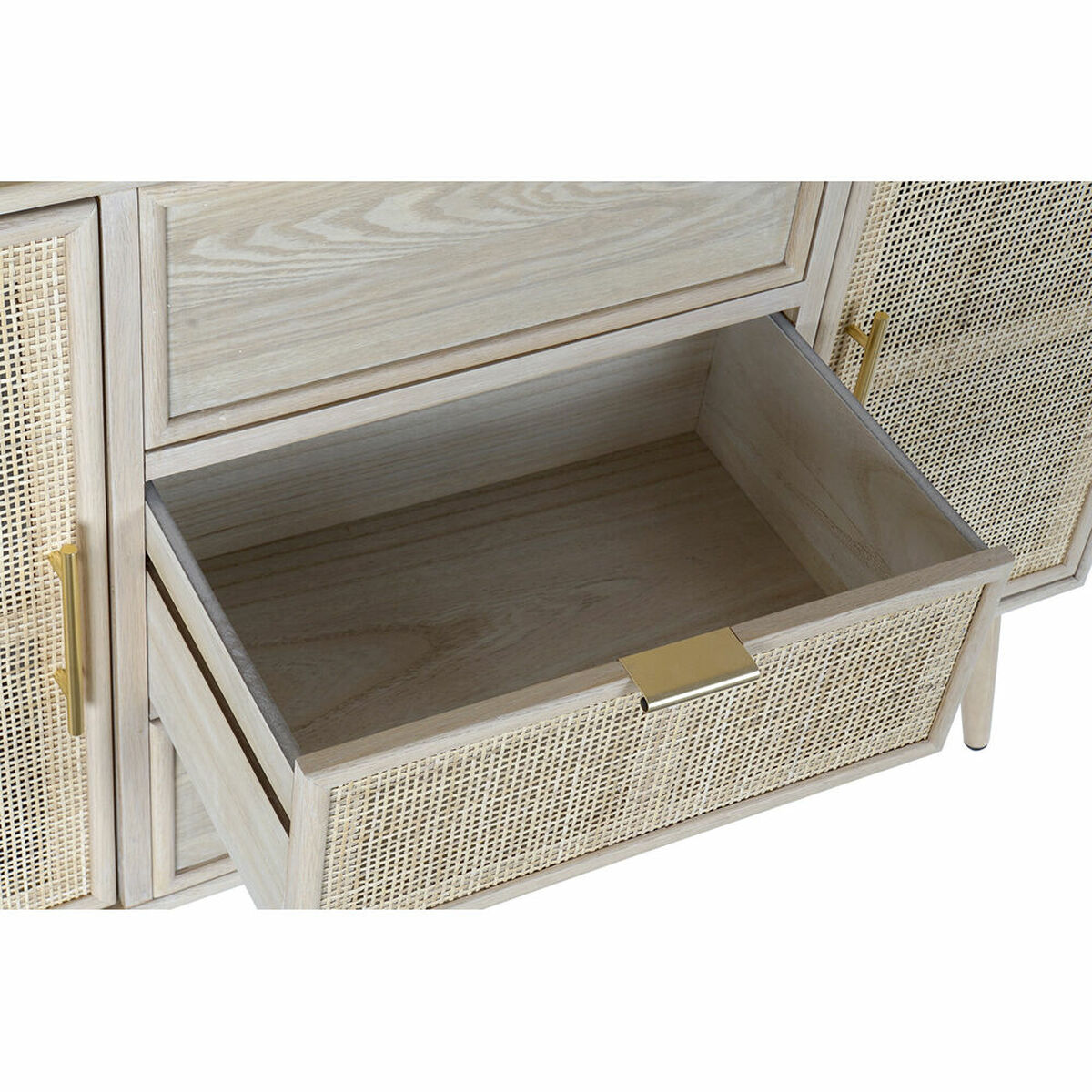 Eκθεσιακό σταντ DKD Home Decor 120 x 38,5 x 196 cm Φυσικό Ξύλο MDF Eκθεσιακό σταντ DKD Home Decor 120 x 38,5 x 196 cm Φυσικό Ξύλο MDF