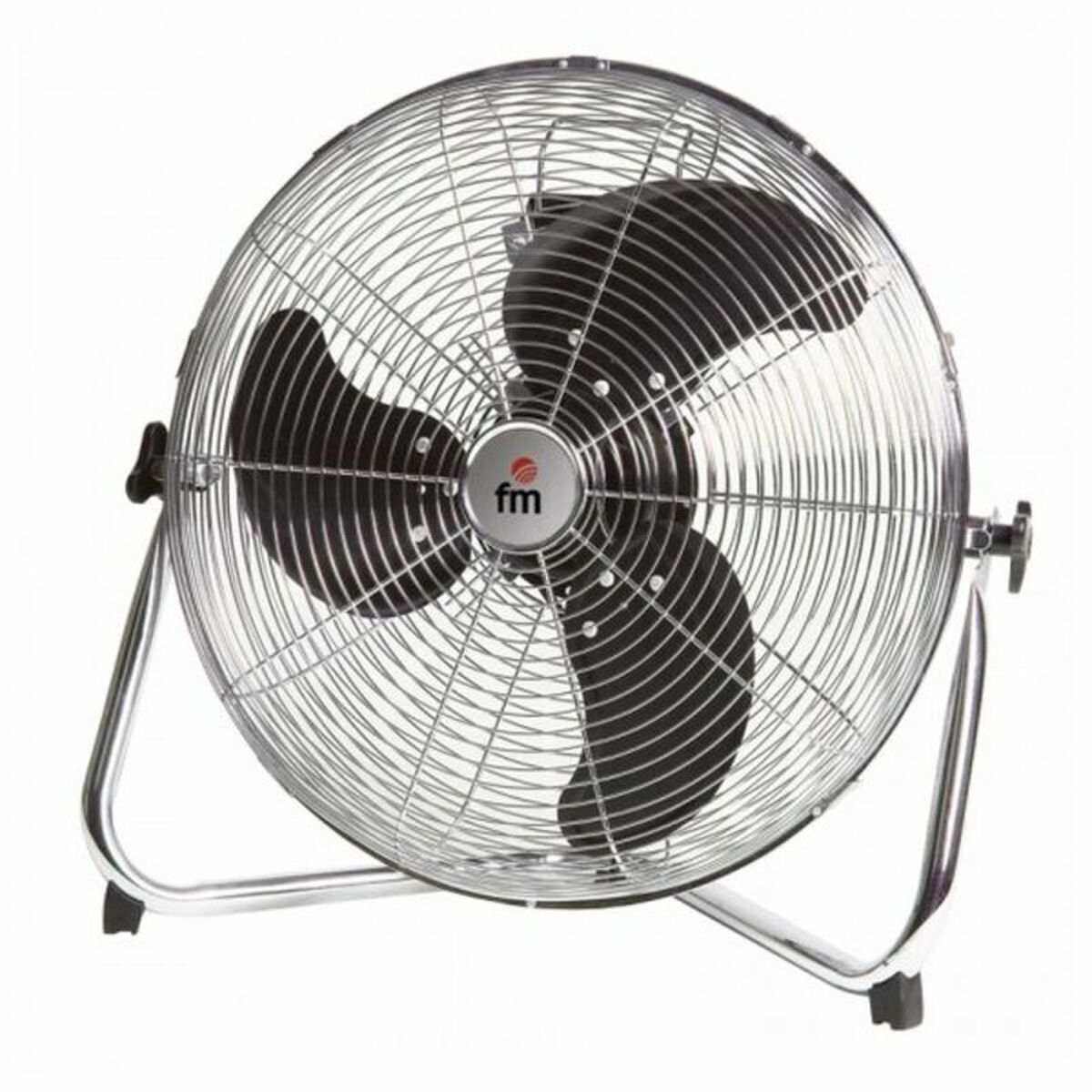 Ανεμιστήρας Δαπέδου Grupo FM F-45 140W Μεταλλικό 140 W Ανεμιστήρας Δαπέδου Grupo FM F-45 140W Μεταλλικό 140 W