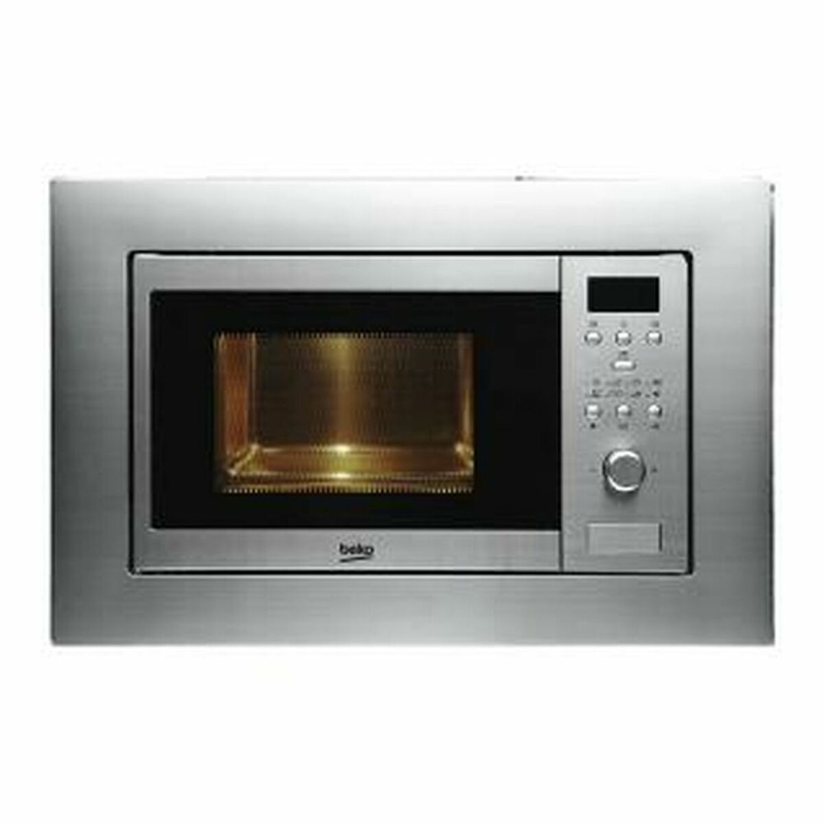 φούρνο μικροκυμάτων BEKO BMOB 17131 X 700W 17 L Γκρι Χάλυβας 700 W 17 L φούρνο μικροκυμάτων BEKO BMOB 17131 X 700W 17 L Γκρι Χάλυβας 700 W 17 L