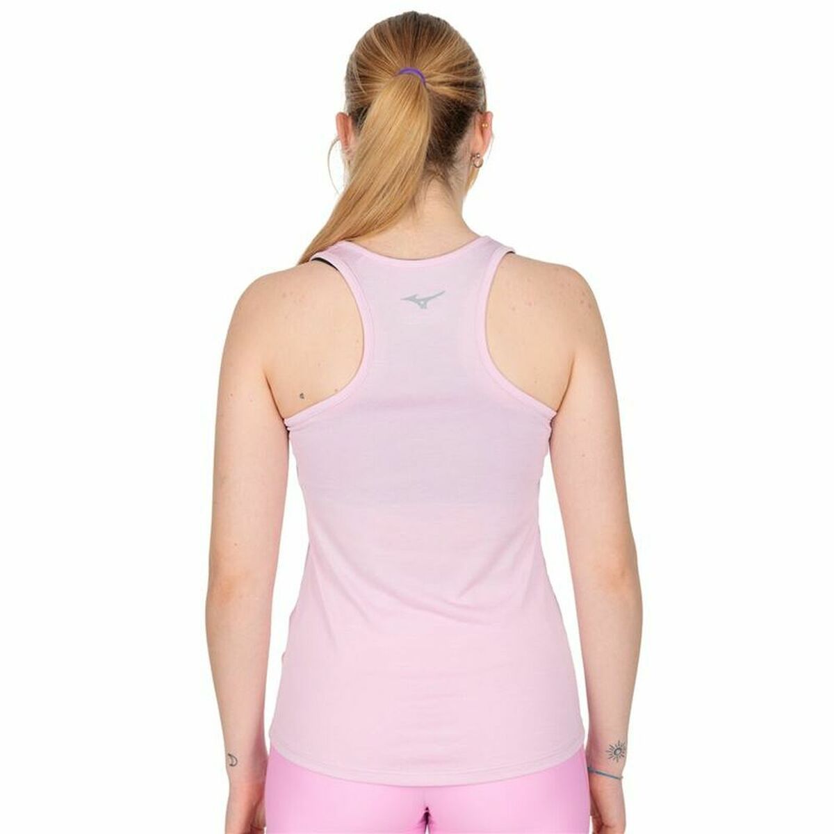 Γυναικεία Tank Top Mizuno Impulse Core Λεβάντα