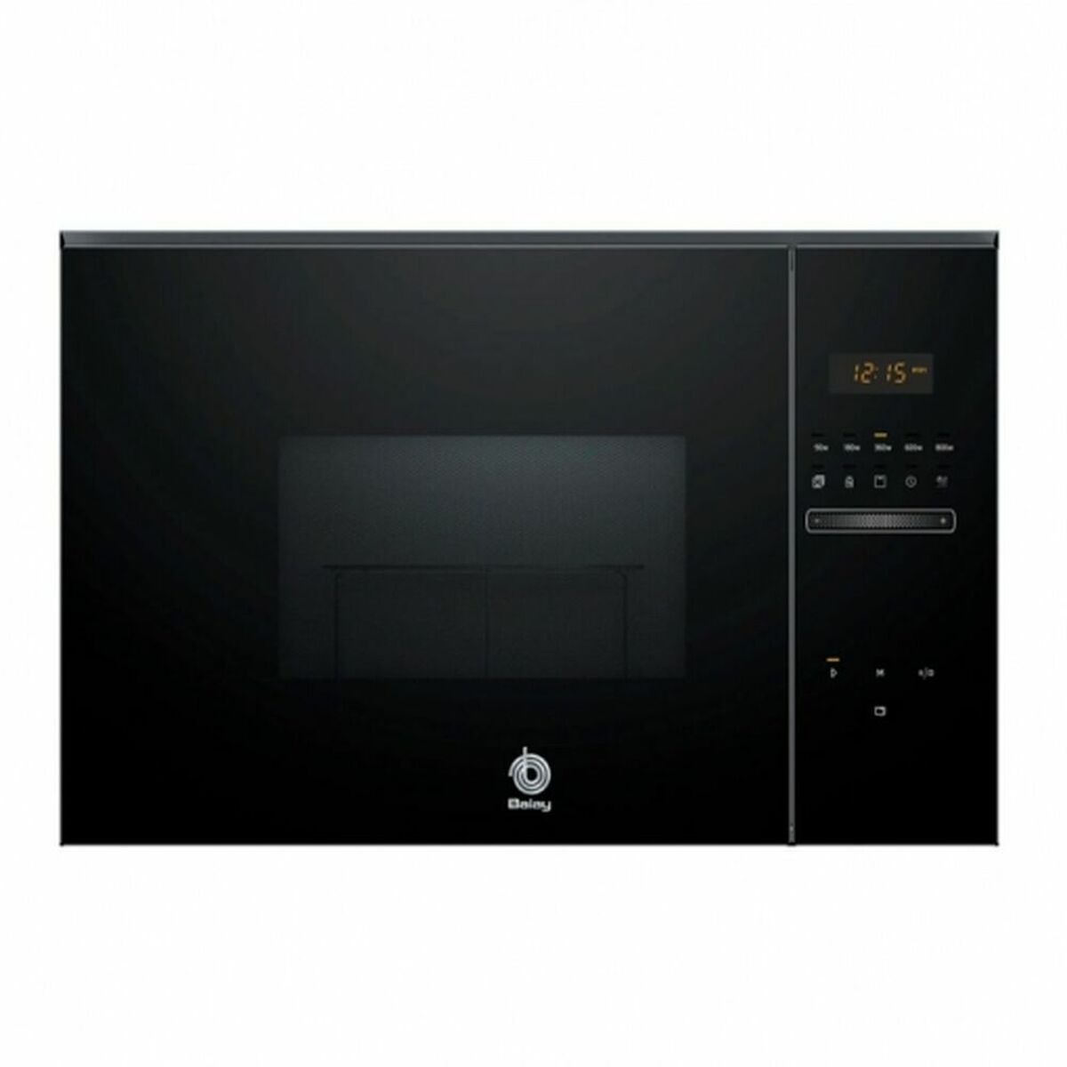 φούρνο μικροκυμάτων Balay 3CG5172N2 Μαύρο 800 W 1000 W 20 L φούρνο μικροκυμάτων Balay 3CG5172N2 Μαύρο 800 W 1000 W 20 L