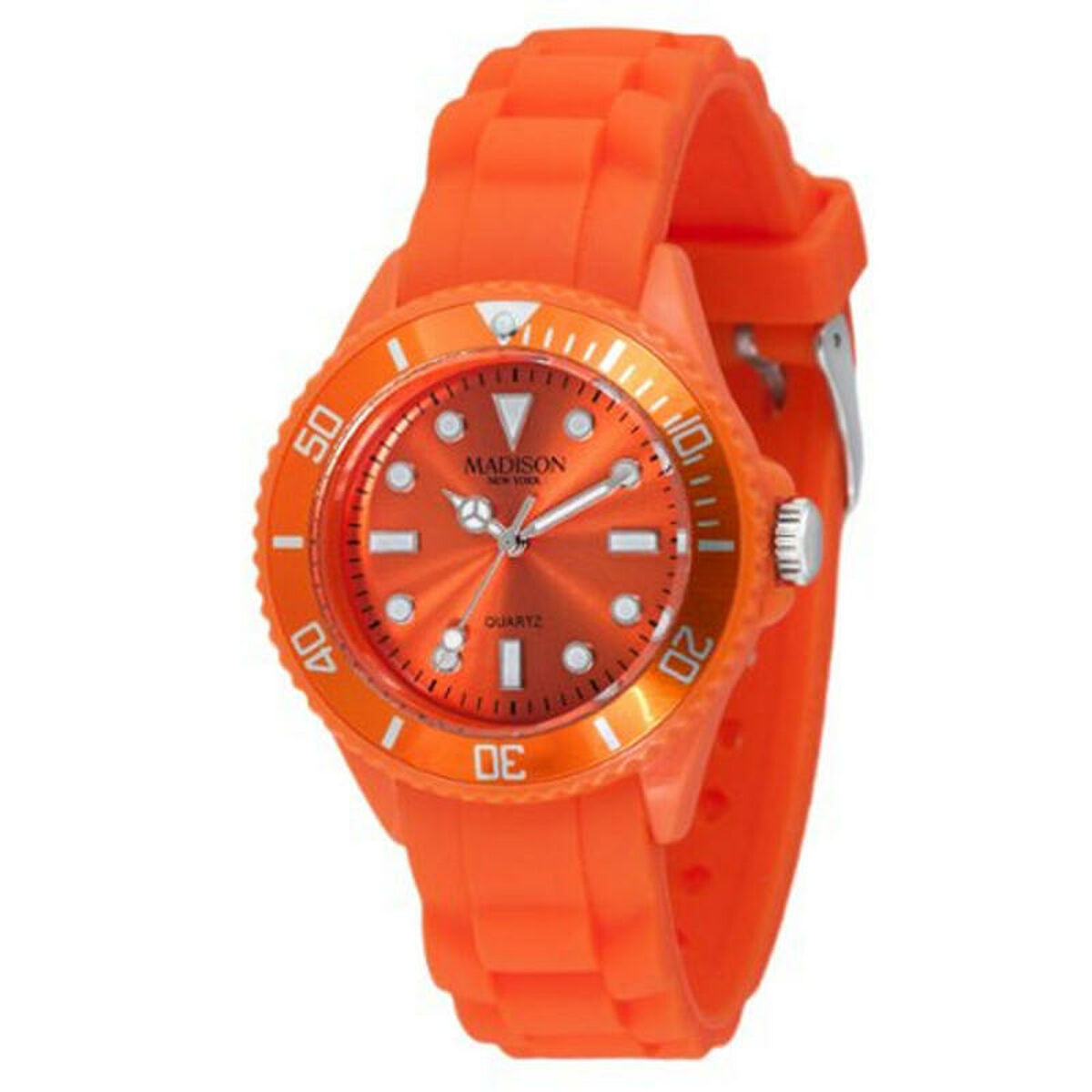 Γυναικεία Ρολόγια Madison L4167-04 (Ø 35 mm) Γυναικεία Ρολόγια Madison L4167-04 (Ø 35 mm)