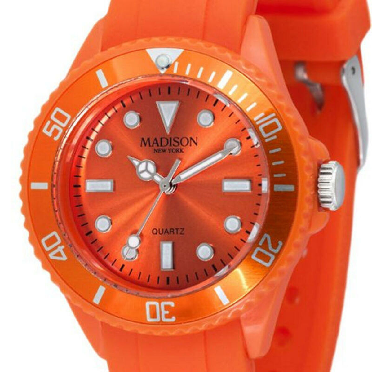 Γυναικεία Ρολόγια Madison L4167-04 (Ø 35 mm) Γυναικεία Ρολόγια Madison L4167-04 (Ø 35 mm)