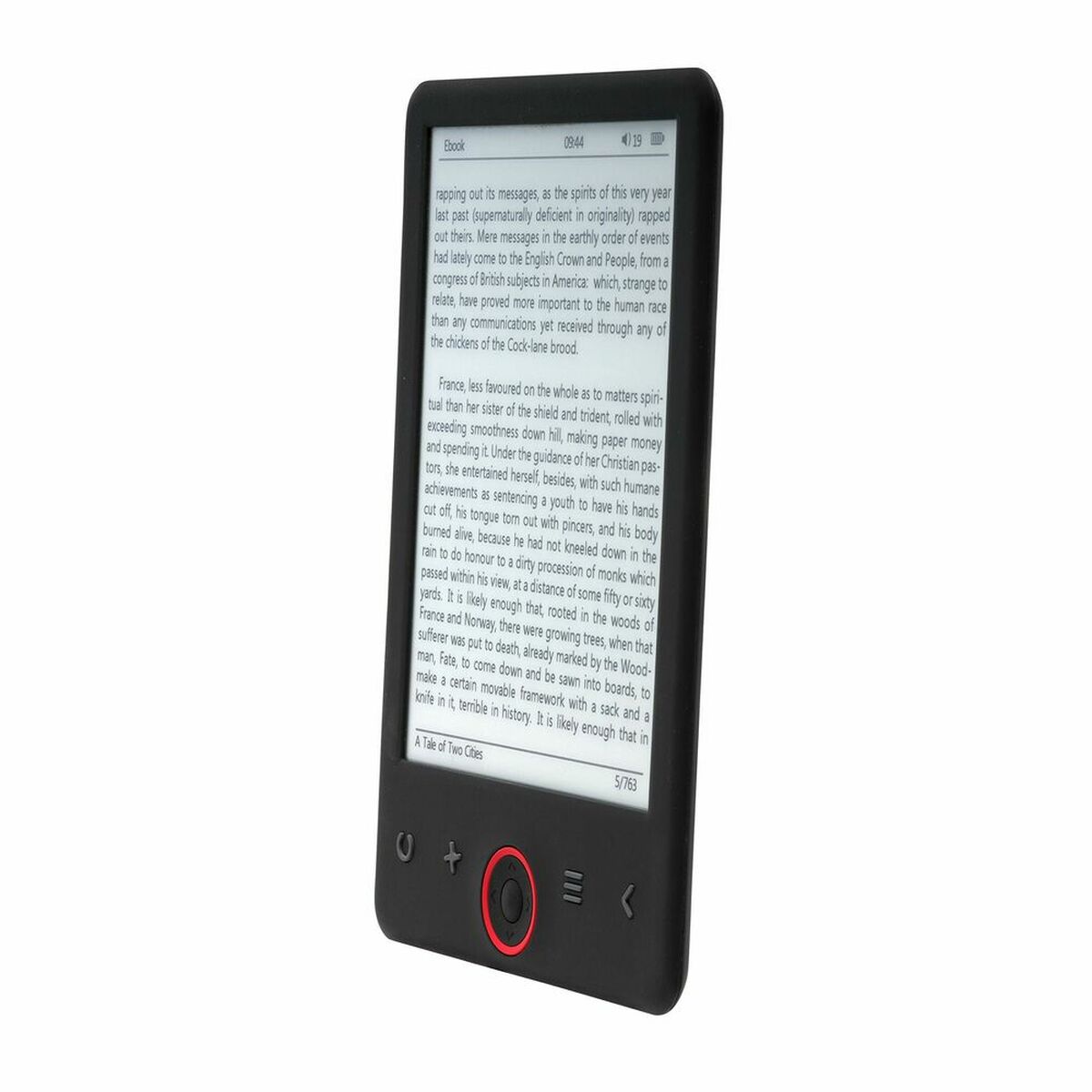 eBook Denver Electronics 635L 4GB Μαύρο 6