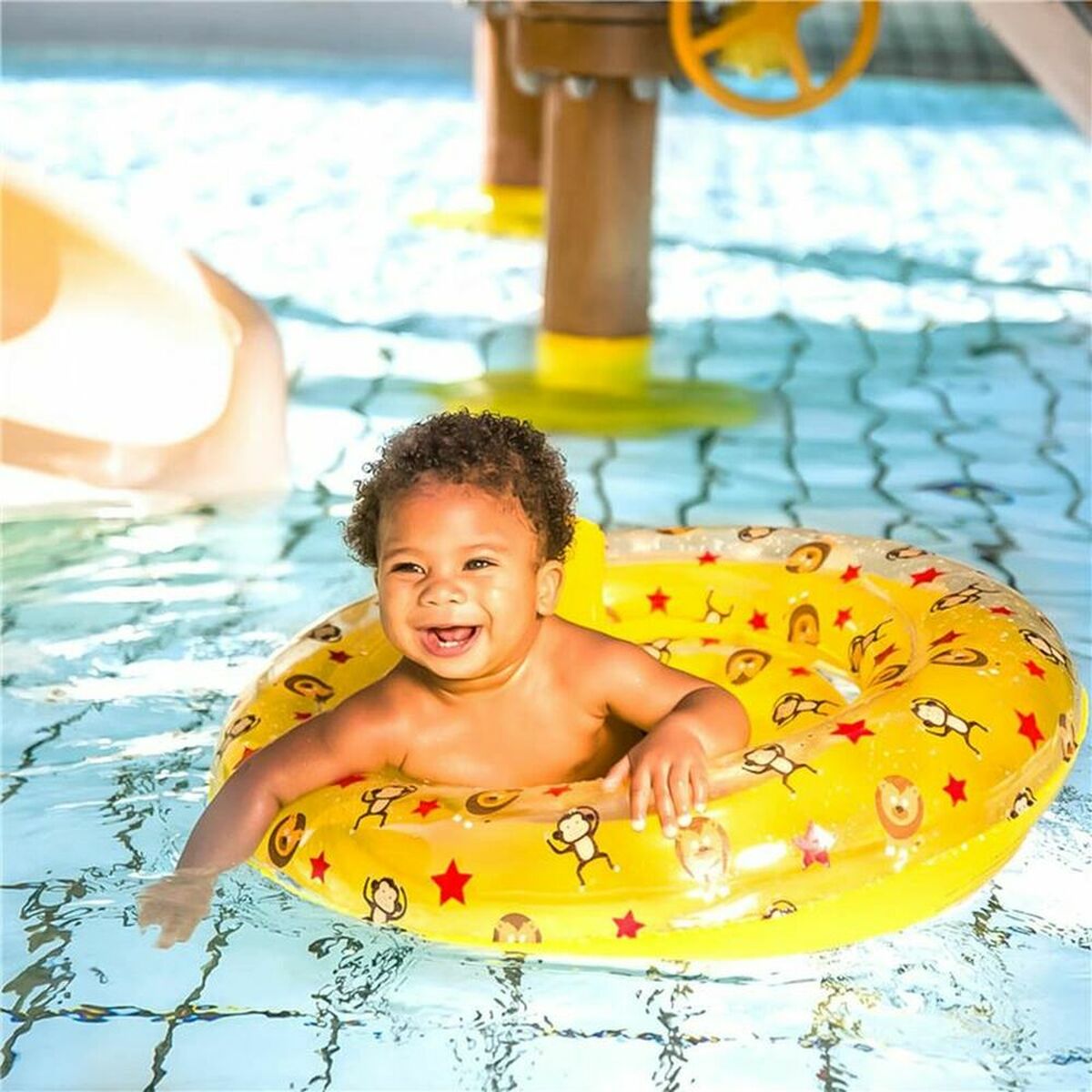 Μωρό float Swim Essentials Circus Μωρό float Swim Essentials Circus