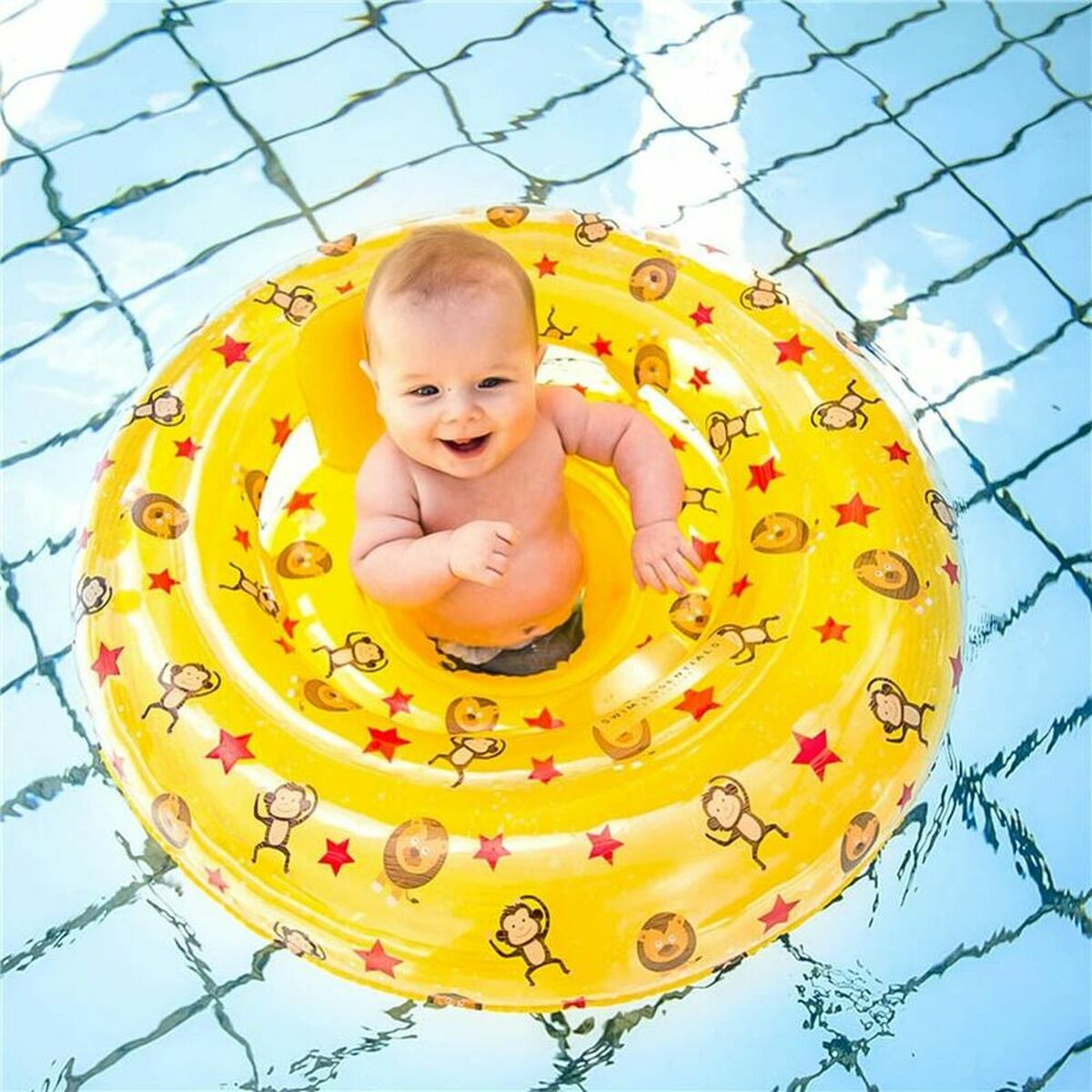 Μωρό float Swim Essentials Circus Μωρό float Swim Essentials Circus