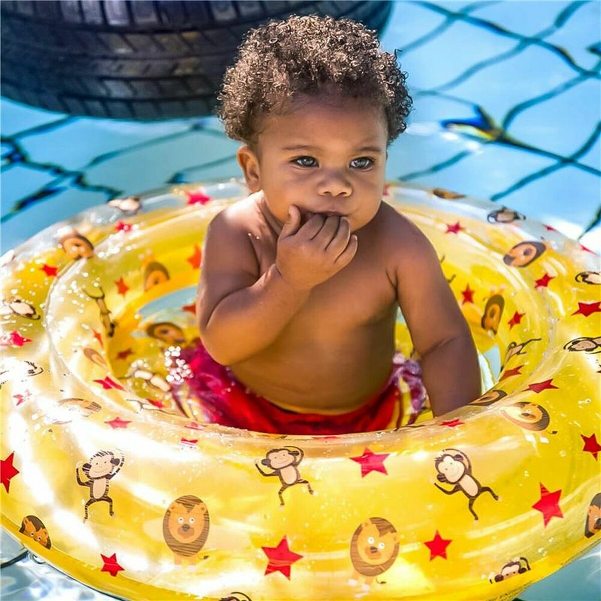 Μωρό float Swim Essentials Circus Μωρό float Swim Essentials Circus