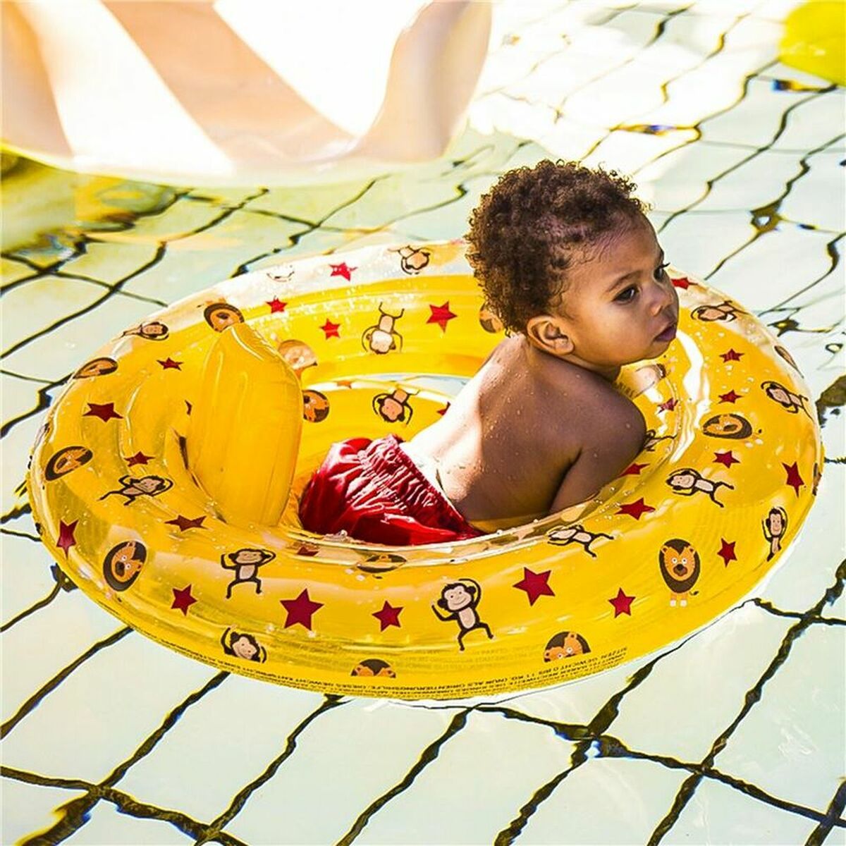 Μωρό float Swim Essentials Circus Μωρό float Swim Essentials Circus