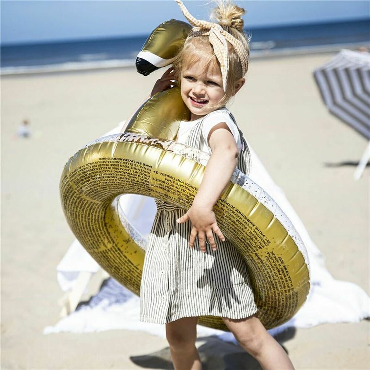 Inflatable Pool Float Swim Essentials Swan Glitter Inflatable Pool Float Swim Essentials Swan Glitter