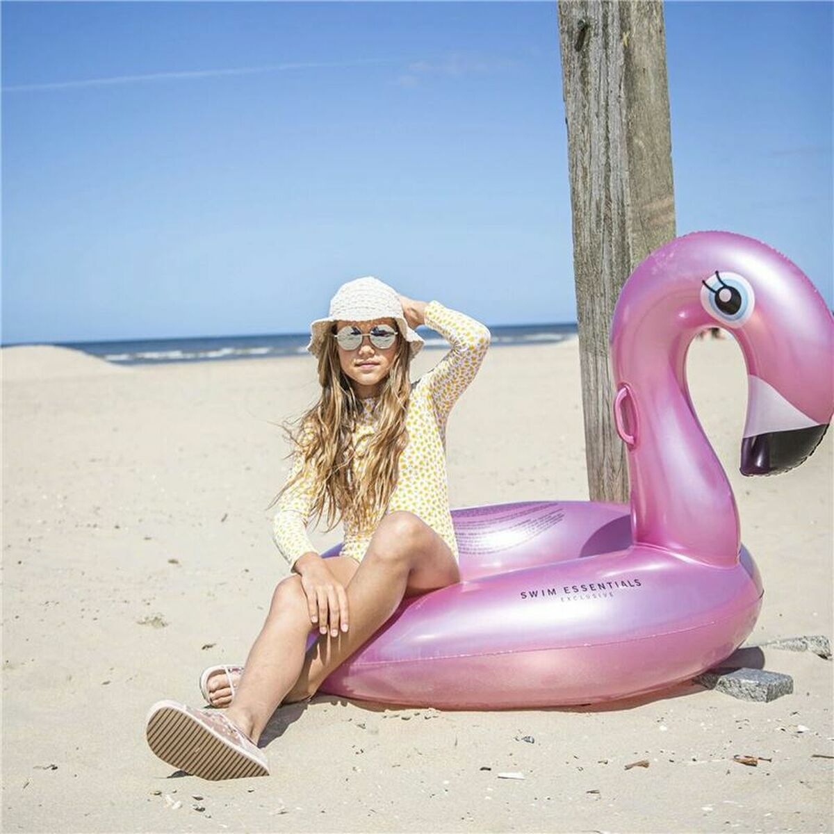 Inflatable Pool Float Swim Essentials Flamingo Inflatable Pool Float Swim Essentials Flamingo