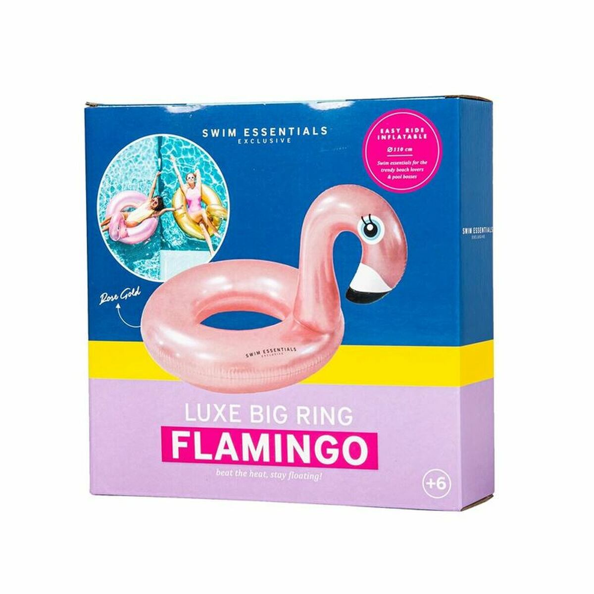 Inflatable Pool Float Swim Essentials Flamingo Inflatable Pool Float Swim Essentials Flamingo