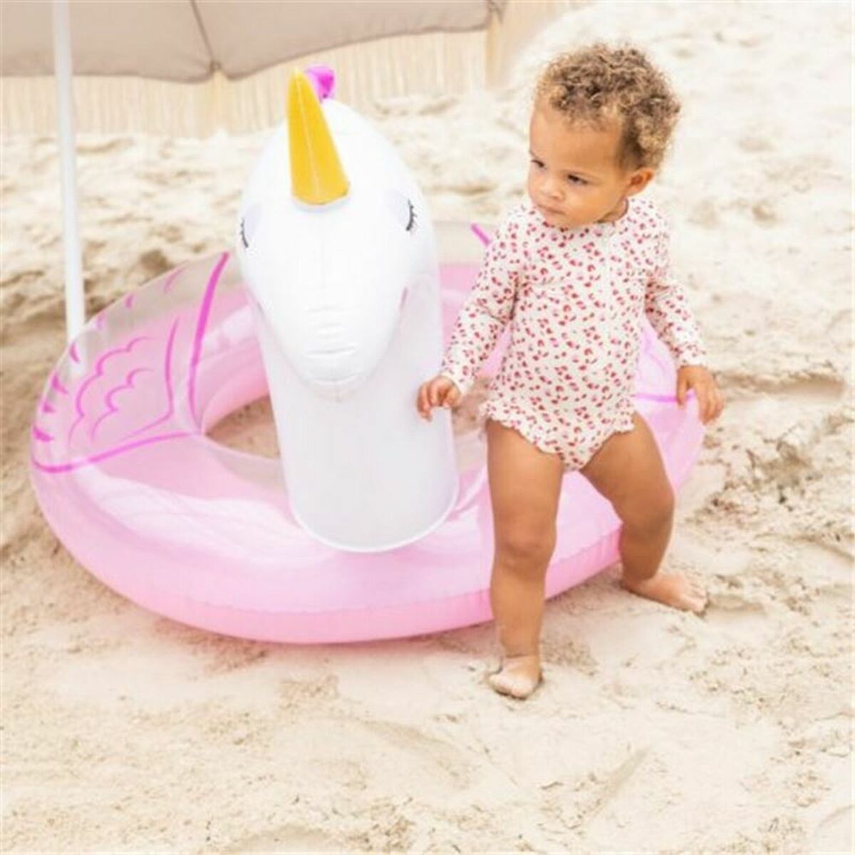Inflatable Pool Float Swim Essentials Unicorn Inflatable Pool Float Swim Essentials Unicorn