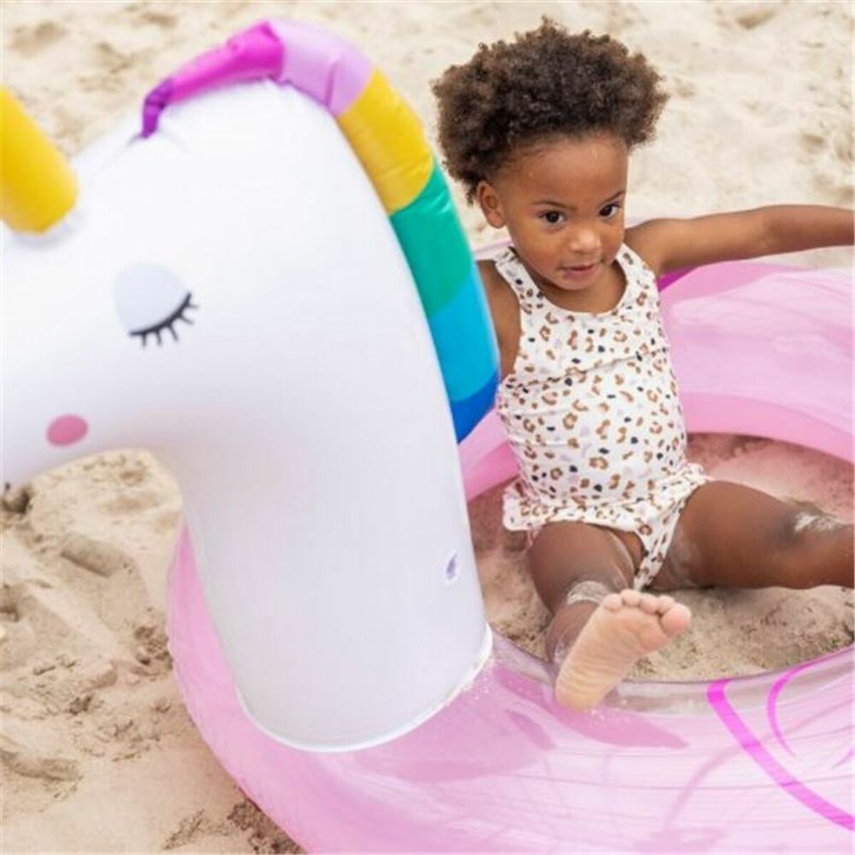 Inflatable Pool Float Swim Essentials Unicorn Inflatable Pool Float Swim Essentials Unicorn