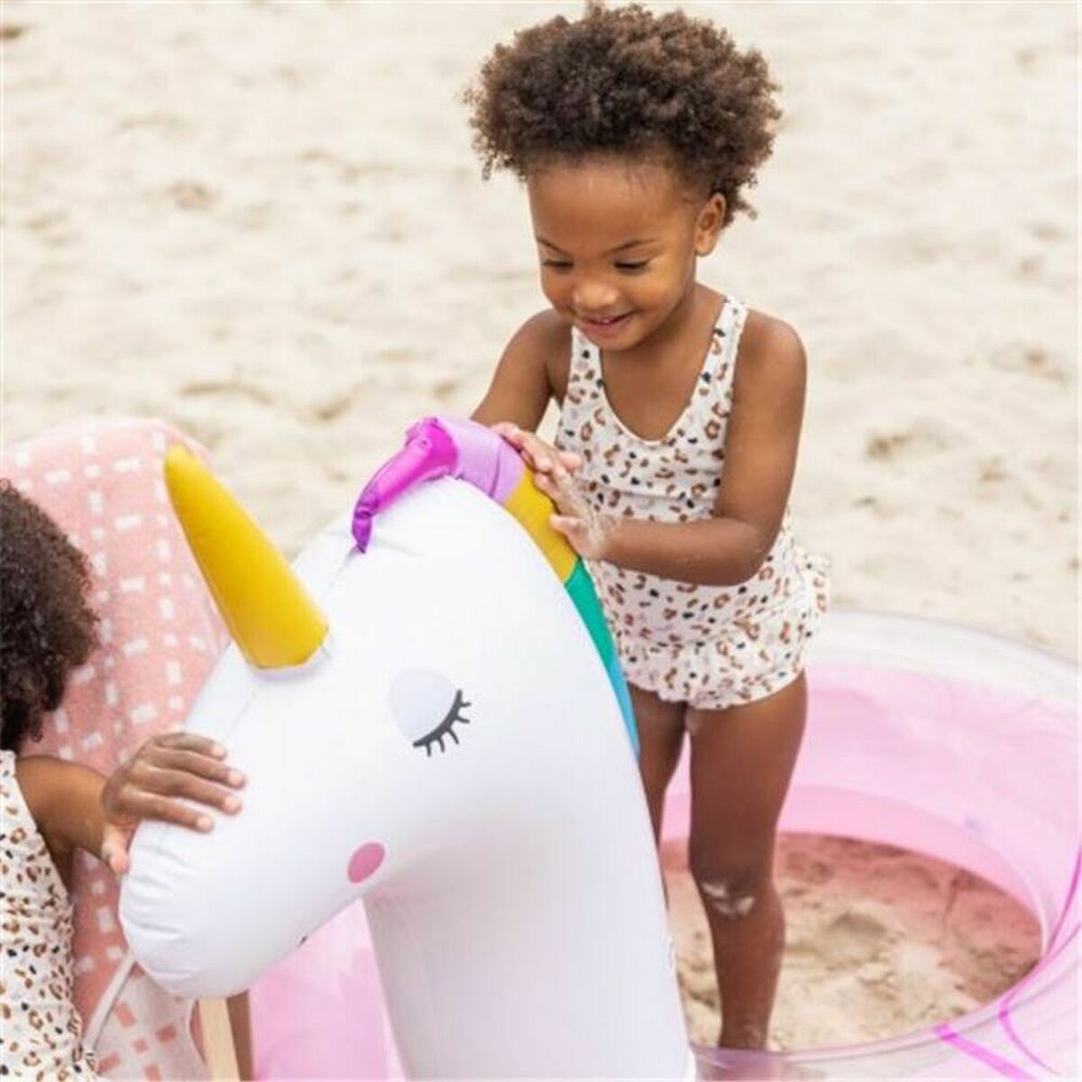 Inflatable Pool Float Swim Essentials Unicorn Inflatable Pool Float Swim Essentials Unicorn