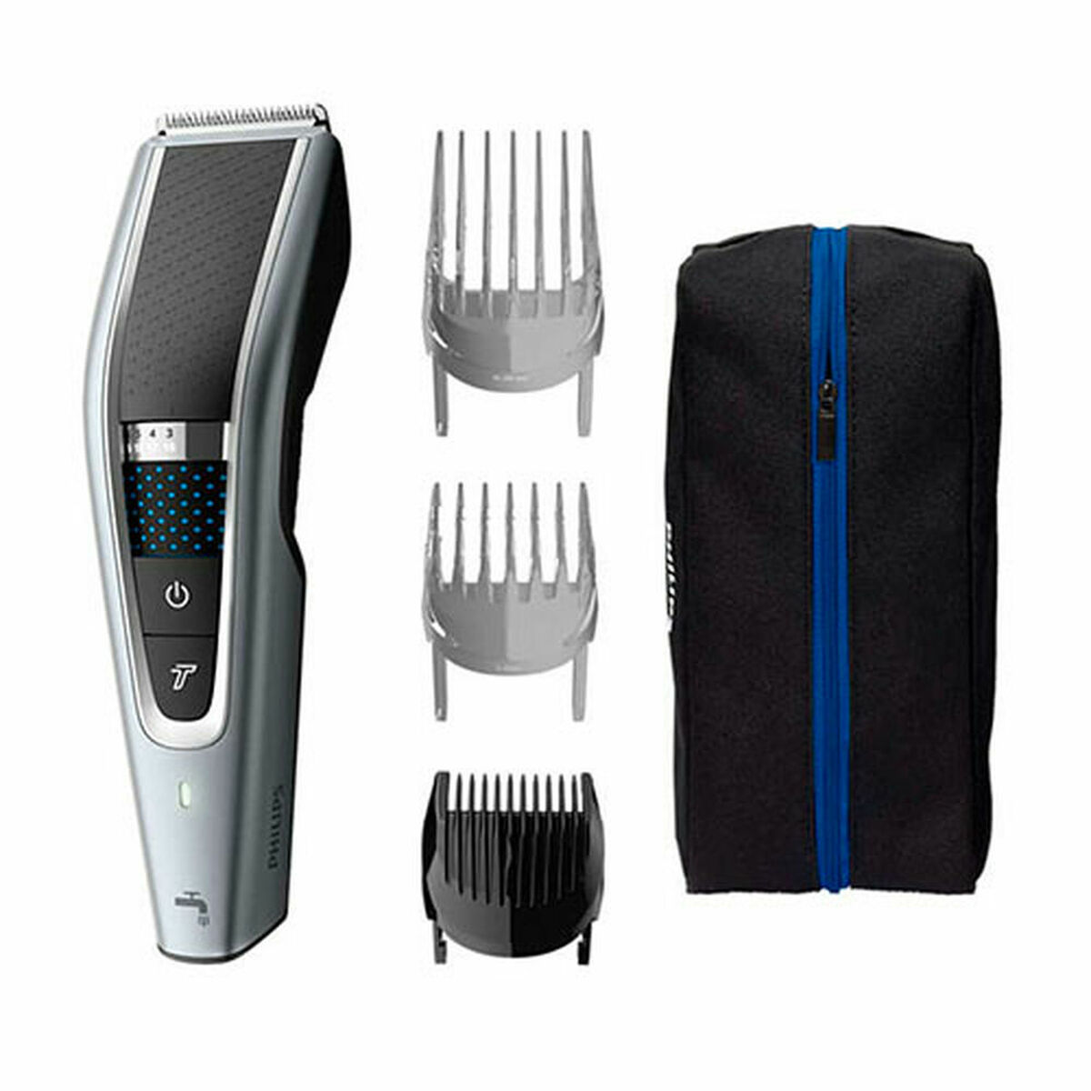 Ασύρματη Κουρευτική Μηχανή Philips series 5000 Ασύρματη Κουρευτική Μηχανή Philips series 5000
