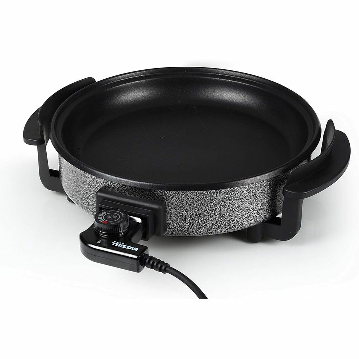 Πολυλειτουργικό Τηγάνι Tristar 1500W (Ø 30 cm) Πολυλειτουργικό Τηγάνι Tristar 1500W (Ø 30 cm)