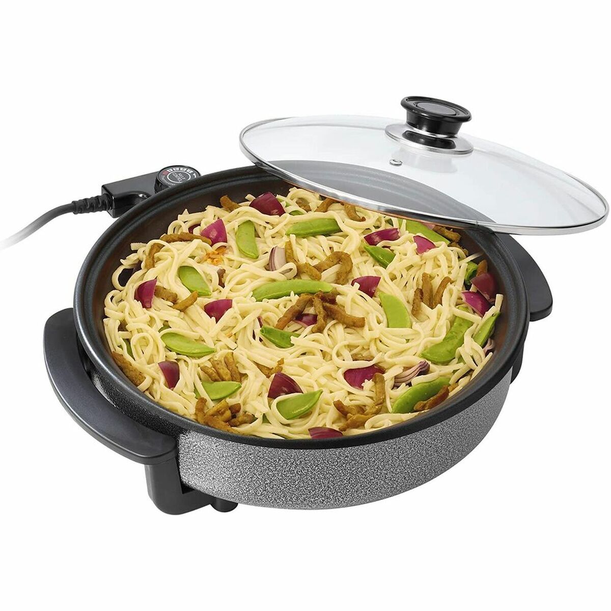 Πολυλειτουργικό Τηγάνι Tristar 1500W (Ø 30 cm) Πολυλειτουργικό Τηγάνι Tristar 1500W (Ø 30 cm)