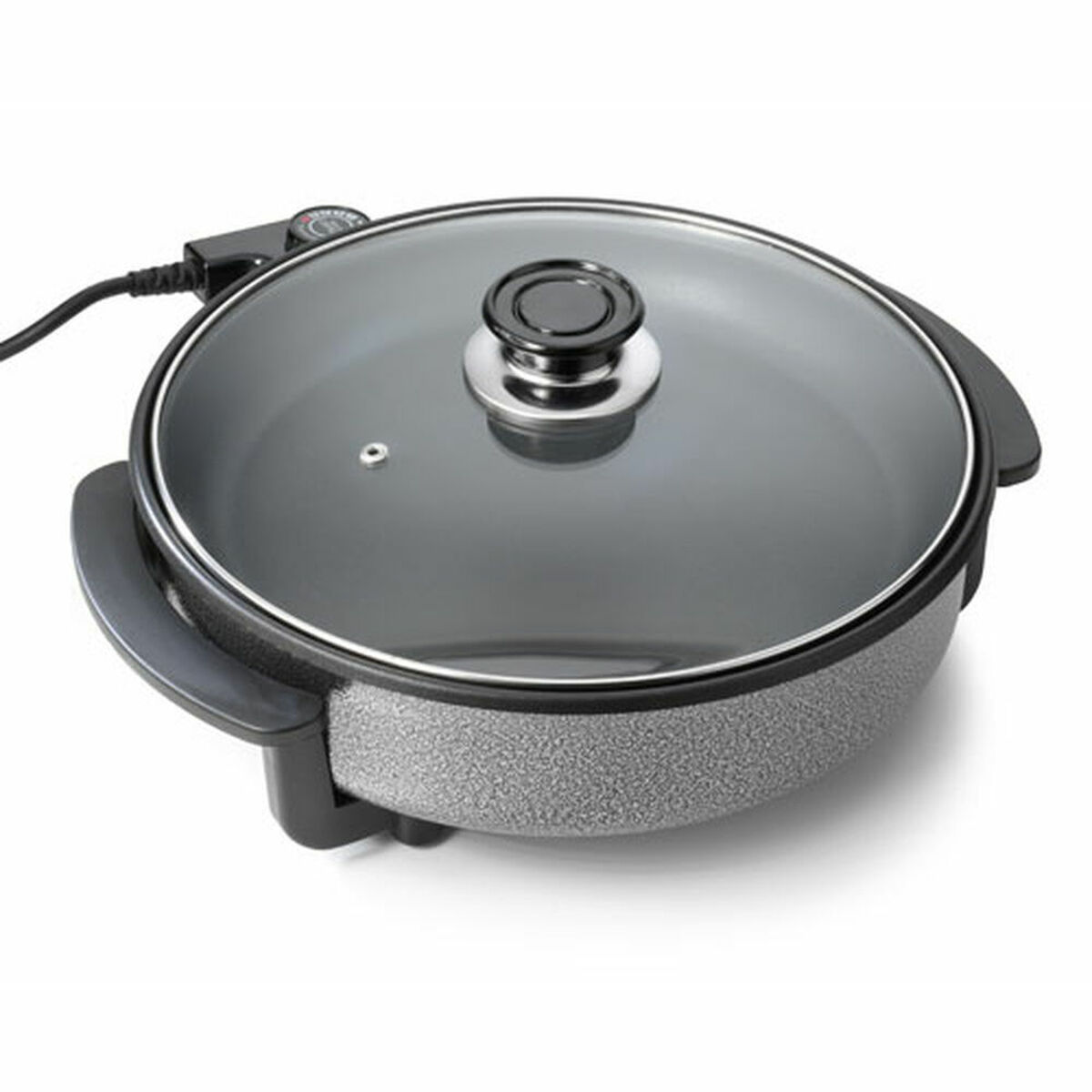 Πολυλειτουργικό Τηγάνι Tristar 1500W (Ø 30 cm) Πολυλειτουργικό Τηγάνι Tristar 1500W (Ø 30 cm)