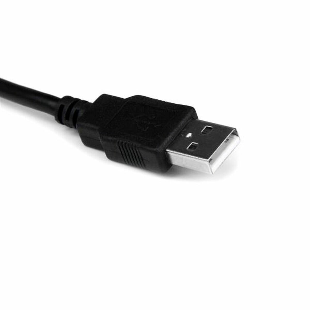 Καλώδιο USB DB-9 Startech ICUSB232PRO 0,3 m Μαύρο