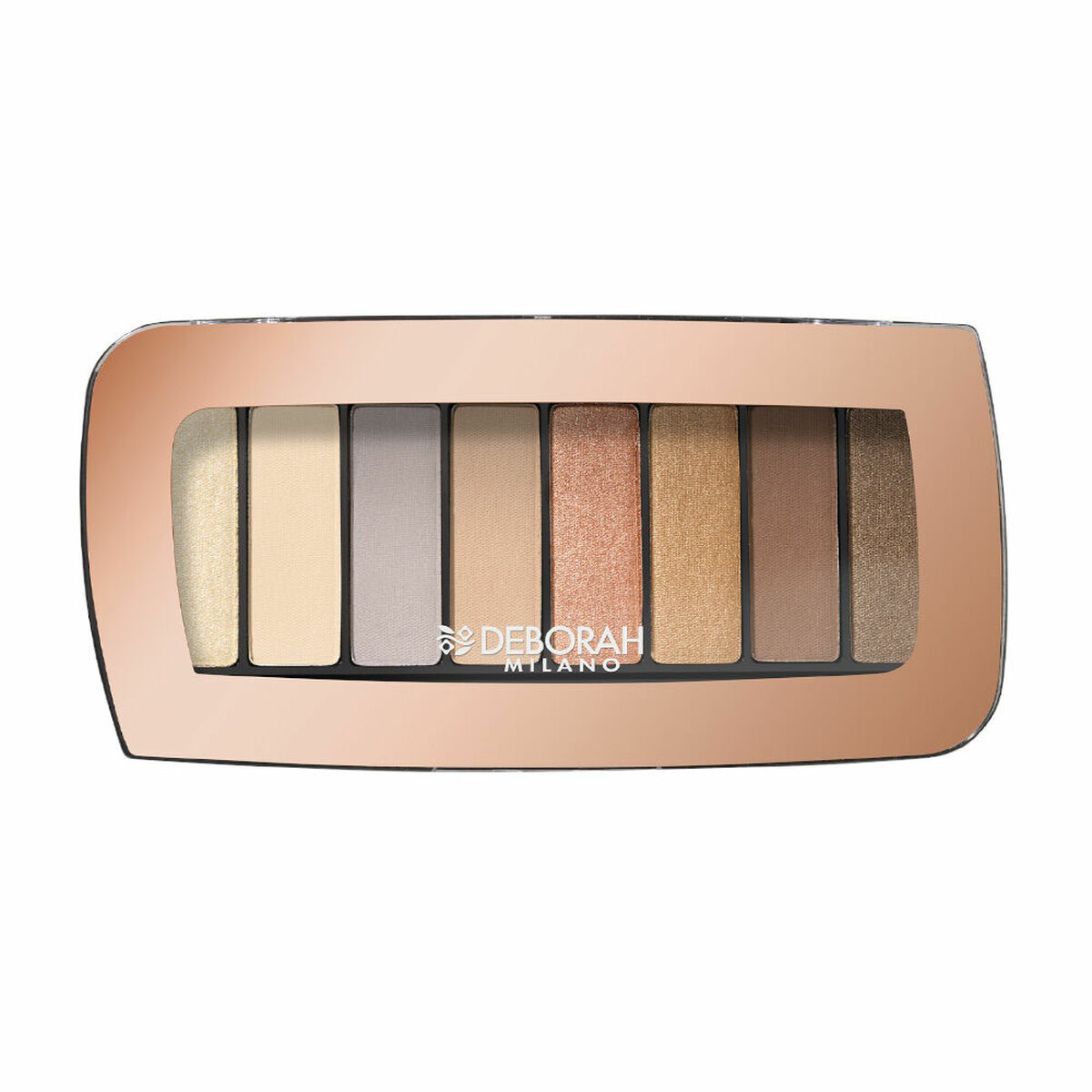 Παλέτα Σκιάς Mατιών Deborah Color Moods Daylight Nº 2 Παλέτα Σκιάς Mατιών Deborah Color Moods Daylight Nº 2