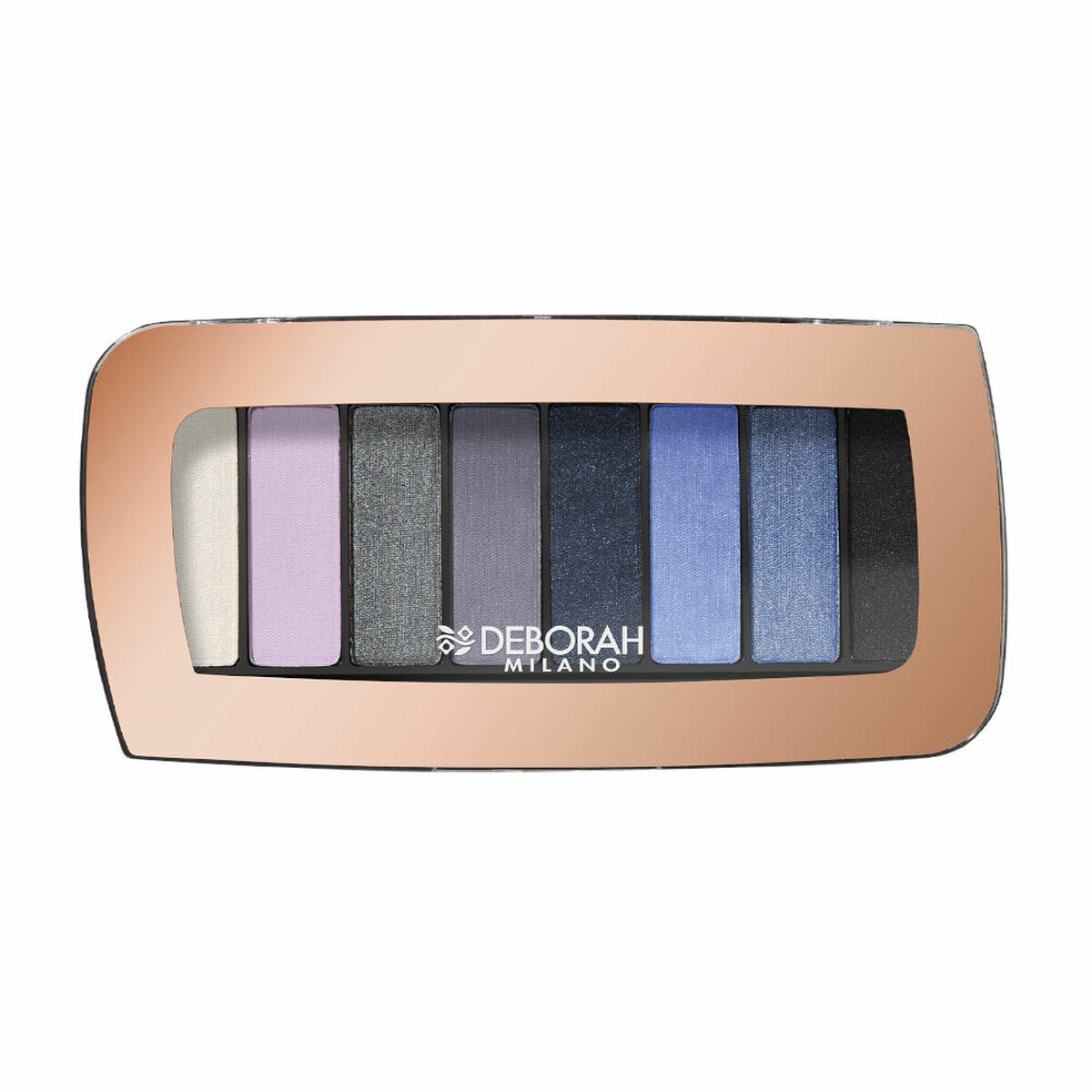Παλέτα Σκιάς Mατιών Deborah Color Moods Moonlight Nº 4 Παλέτα Σκιάς Mατιών Deborah Color Moods Moonlight Nº 4