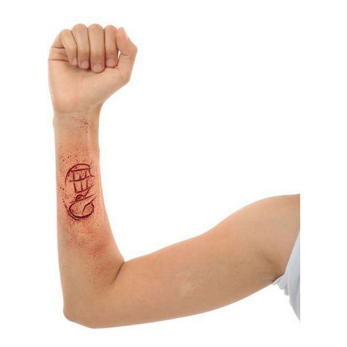 Αξεσουάρ για Αποκριάτικο Ντύσιμο My Other Me Greed Λατέξ