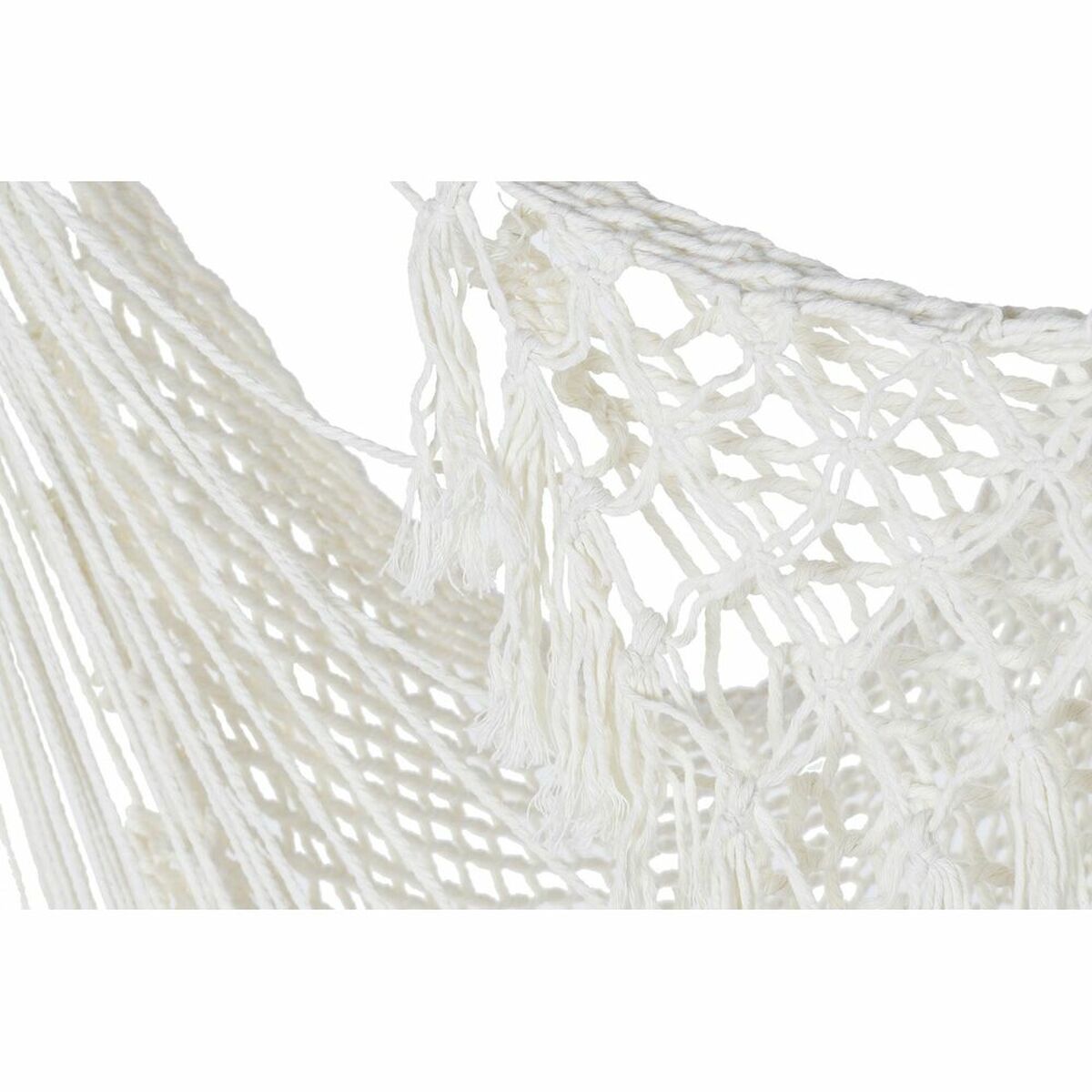 Αιώρα DKD Home Decor Μπεζ 100 x 50 x 130 cm (100 x 50 x 130 cm) Αιώρα DKD Home Decor Μπεζ 100 x 50 x 130 cm (100 x 50 x 130 cm)