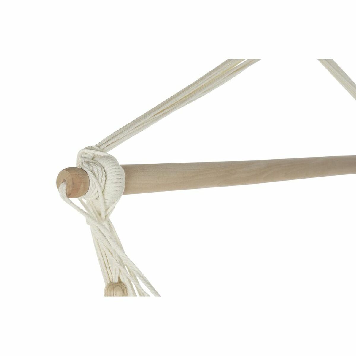 Αιώρα DKD Home Decor Μπεζ 100 x 50 x 130 cm (100 x 50 x 130 cm) Αιώρα DKD Home Decor Μπεζ 100 x 50 x 130 cm (100 x 50 x 130 cm)