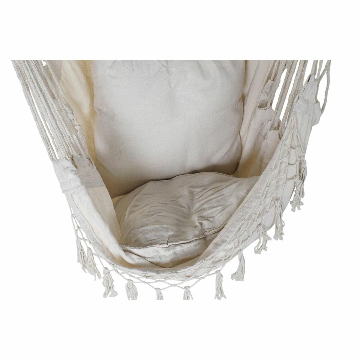 Αιώρα DKD Home Decor Μπεζ 90 x 90 x 135 cm (90 x 90 x 135 cm) Αιώρα DKD Home Decor Μπεζ 90 x 90 x 135 cm (90 x 90 x 135 cm)