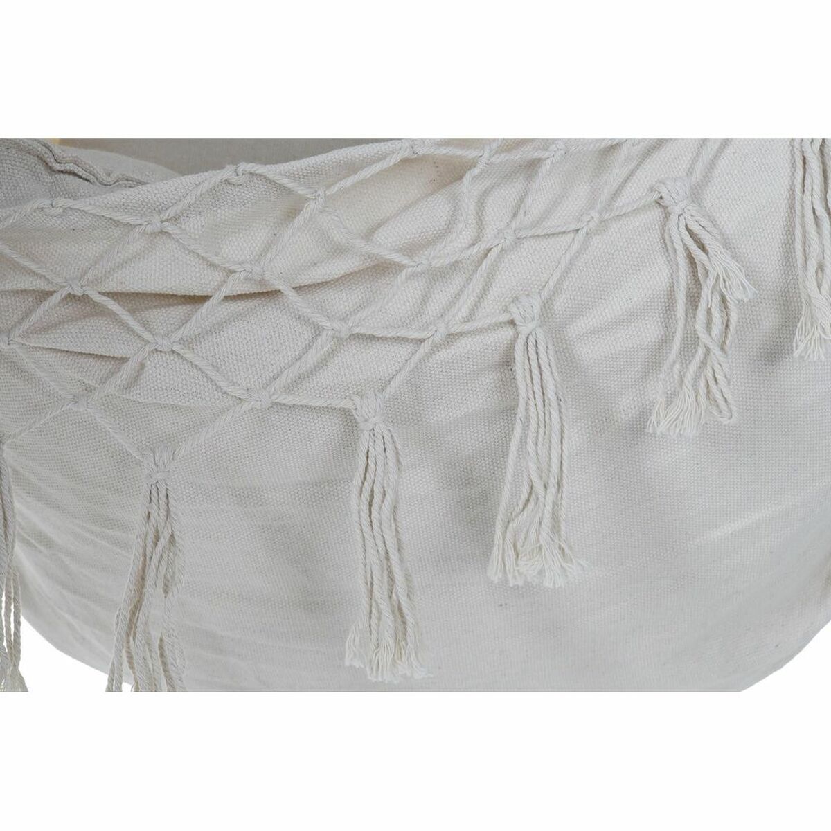 Αιώρα DKD Home Decor Μπεζ 90 x 90 x 135 cm (90 x 90 x 135 cm) Αιώρα DKD Home Decor Μπεζ 90 x 90 x 135 cm (90 x 90 x 135 cm)
