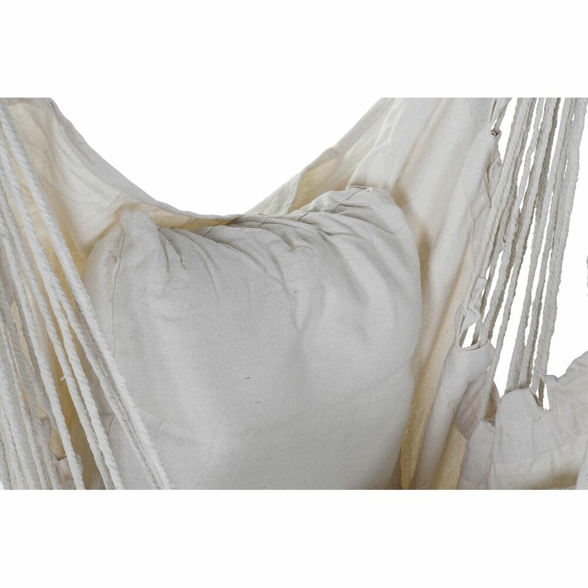 Αιώρα DKD Home Decor Μπεζ 90 x 90 x 135 cm (90 x 90 x 135 cm) Αιώρα DKD Home Decor Μπεζ 90 x 90 x 135 cm (90 x 90 x 135 cm)
