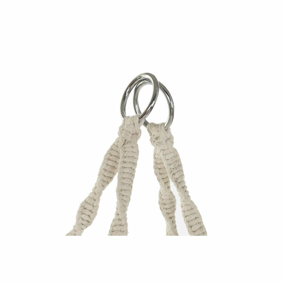 Αιώρα DKD Home Decor Μπεζ 80 x 63 x 120 cm (80 x 63 x 120 cm) Αιώρα DKD Home Decor Μπεζ 80 x 63 x 120 cm (80 x 63 x 120 cm)
