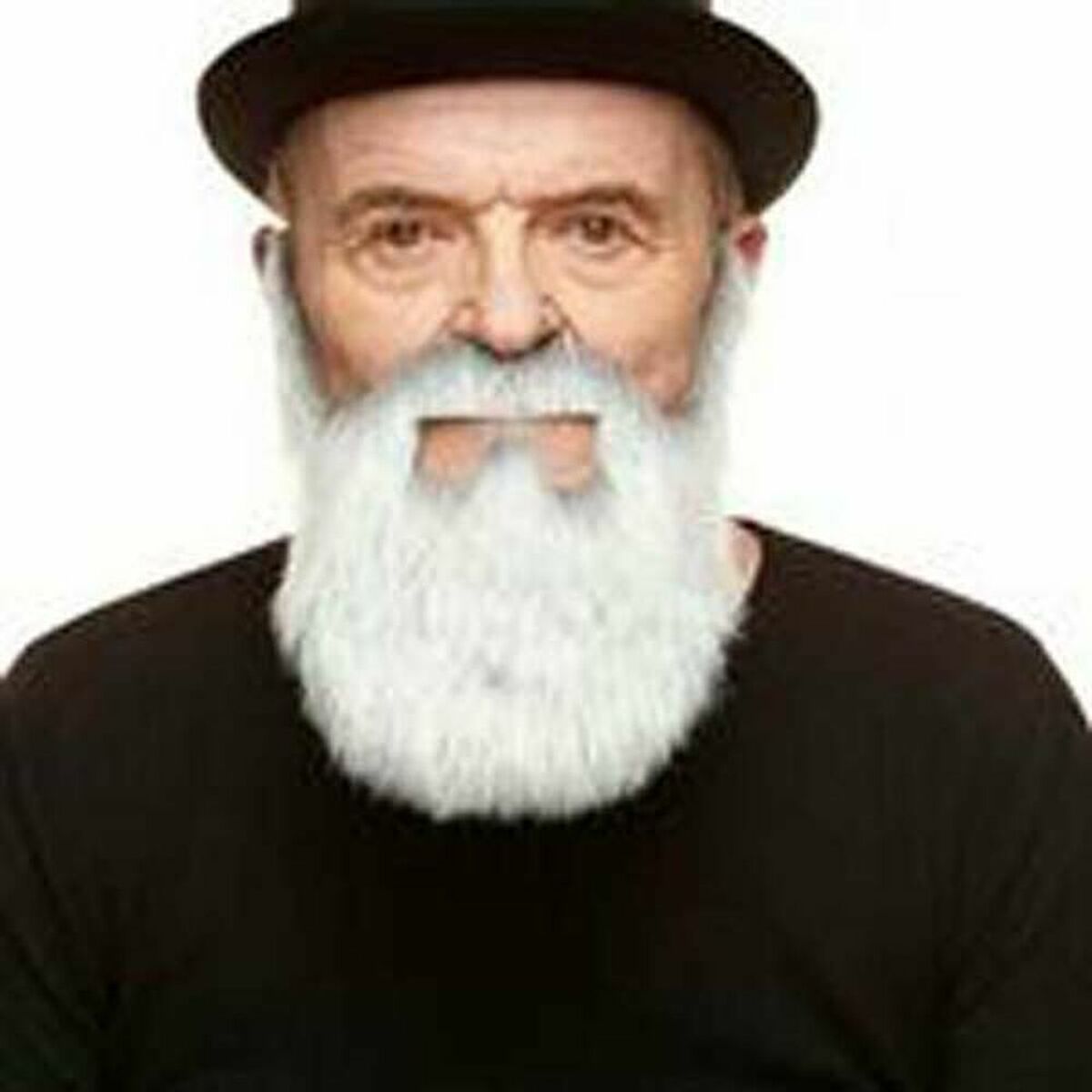 Ψεύτικη Γενειάδα My Other Me Λευκό