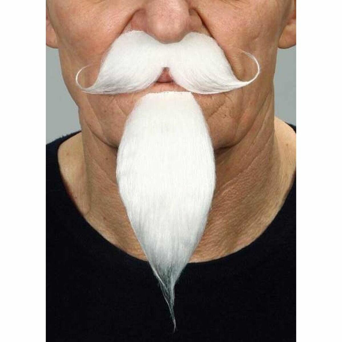 Ψεύτικη Γενειάδα My Other Me Λευκό