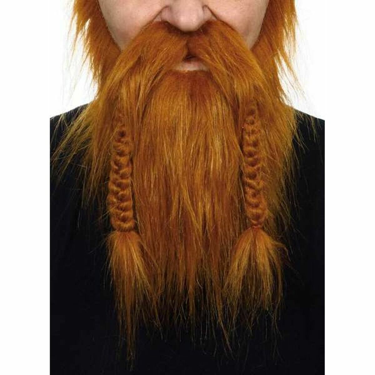 Ψεύτικη Γενειάδα My Other Me Πορτοκαλί