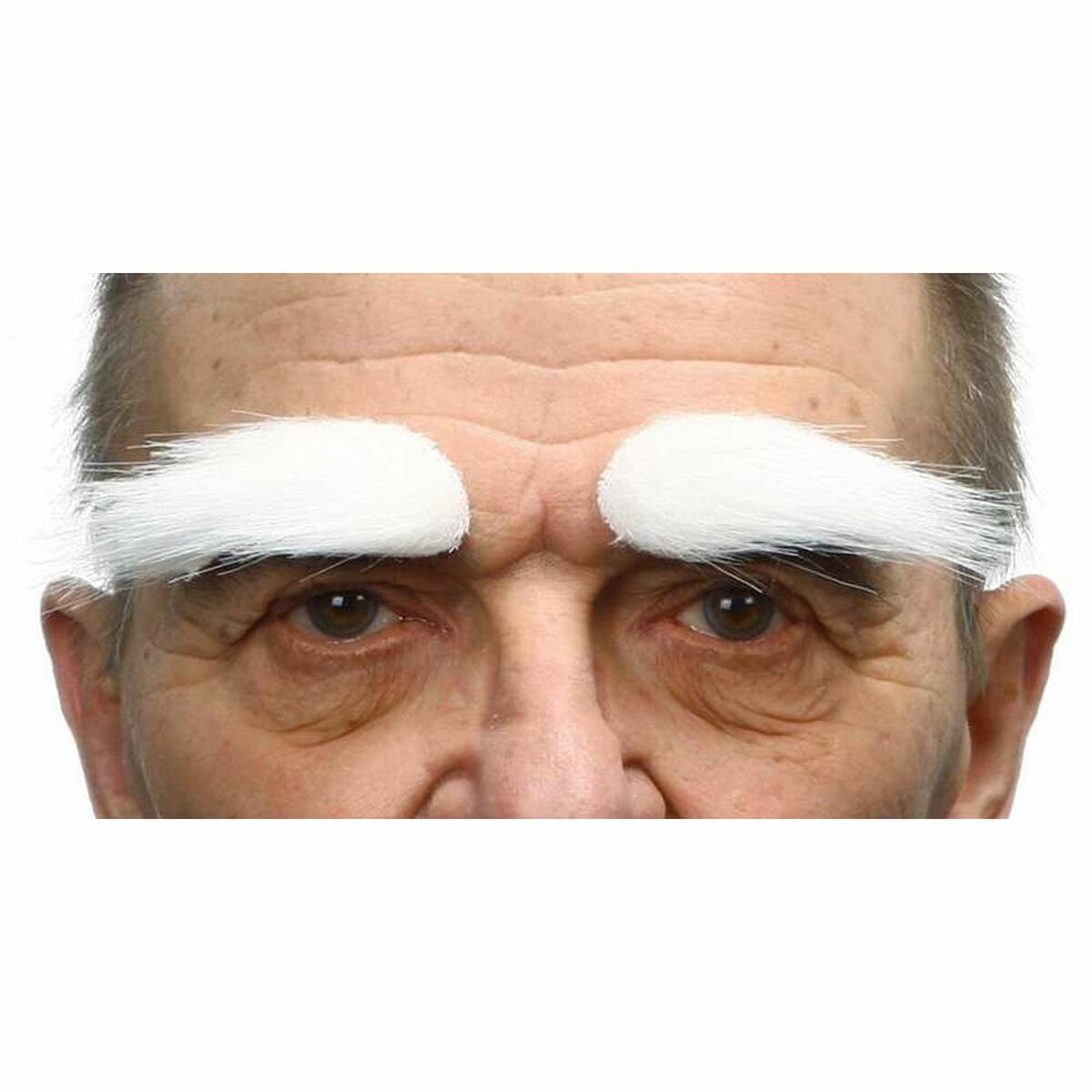 Ψεύτικα Φρύδια My Other Me Λευκό