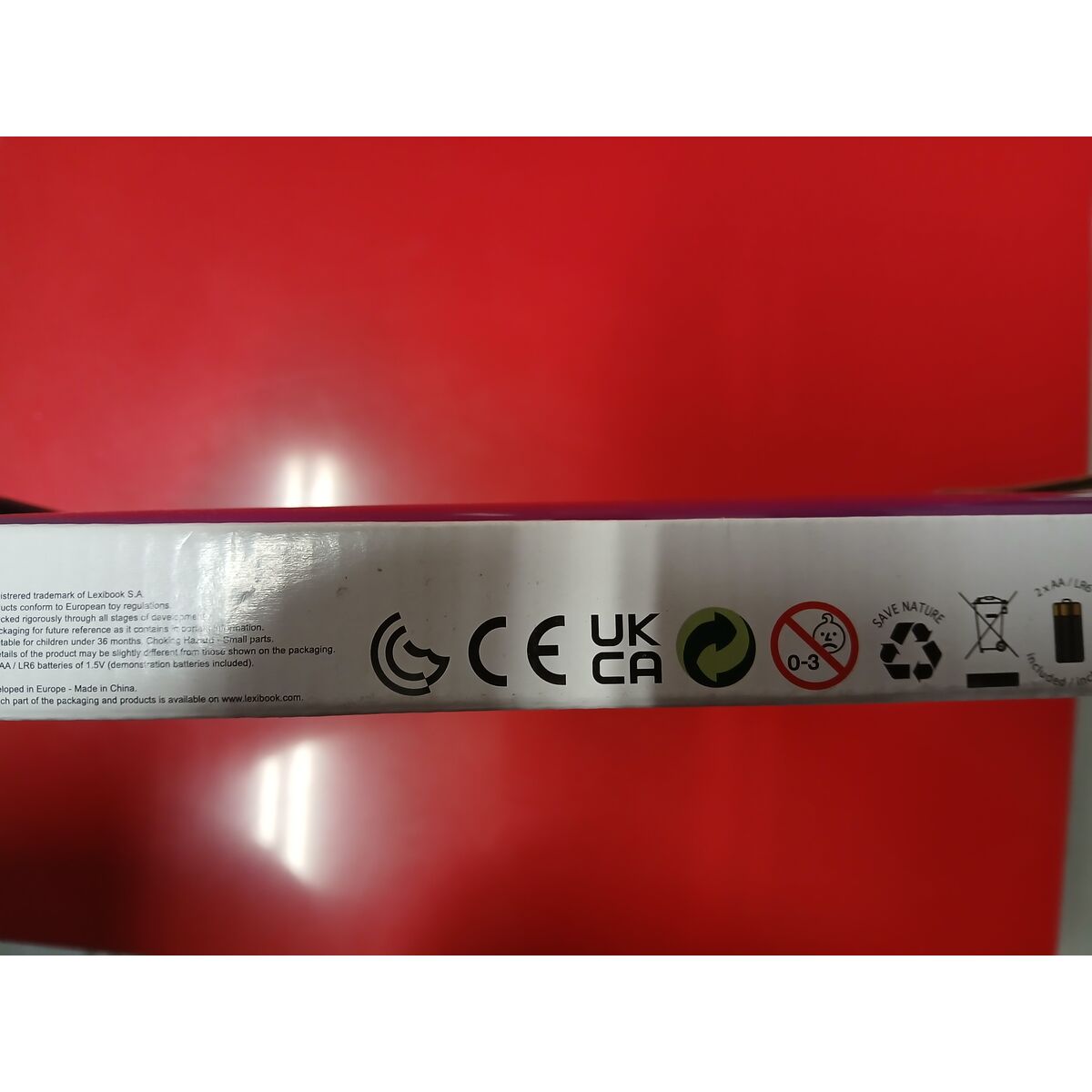 Φορητός Υπολογιστής Lexibook Frozen Παιδικά ES