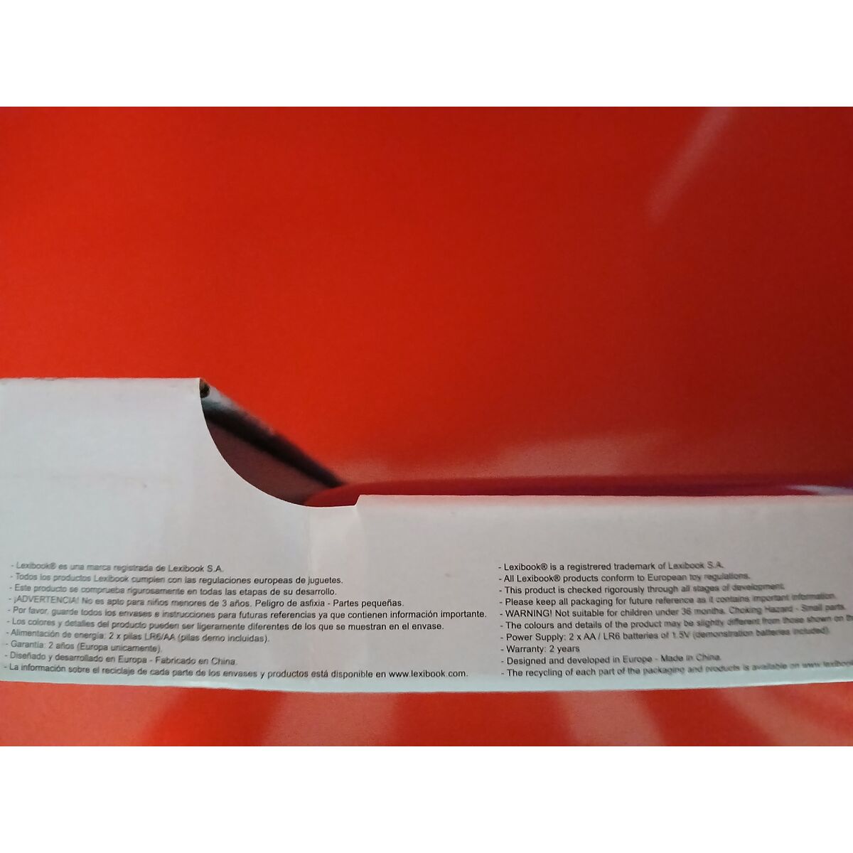 Φορητός Υπολογιστής Lexibook Frozen Παιδικά ES