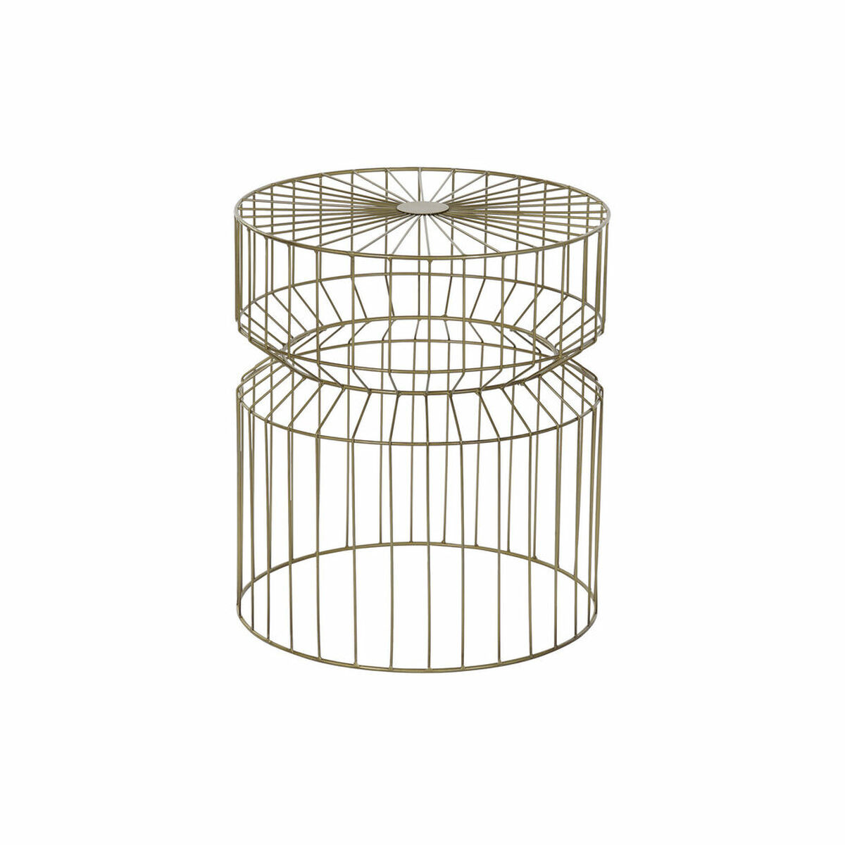 Βοηθητικό Τραπεζάκι DKD Home Decor Χρυσό 40,5 x 40,5 x 46 cm Βοηθητικό Τραπεζάκι DKD Home Decor Χρυσό 40,5 x 40,5 x 46 cm